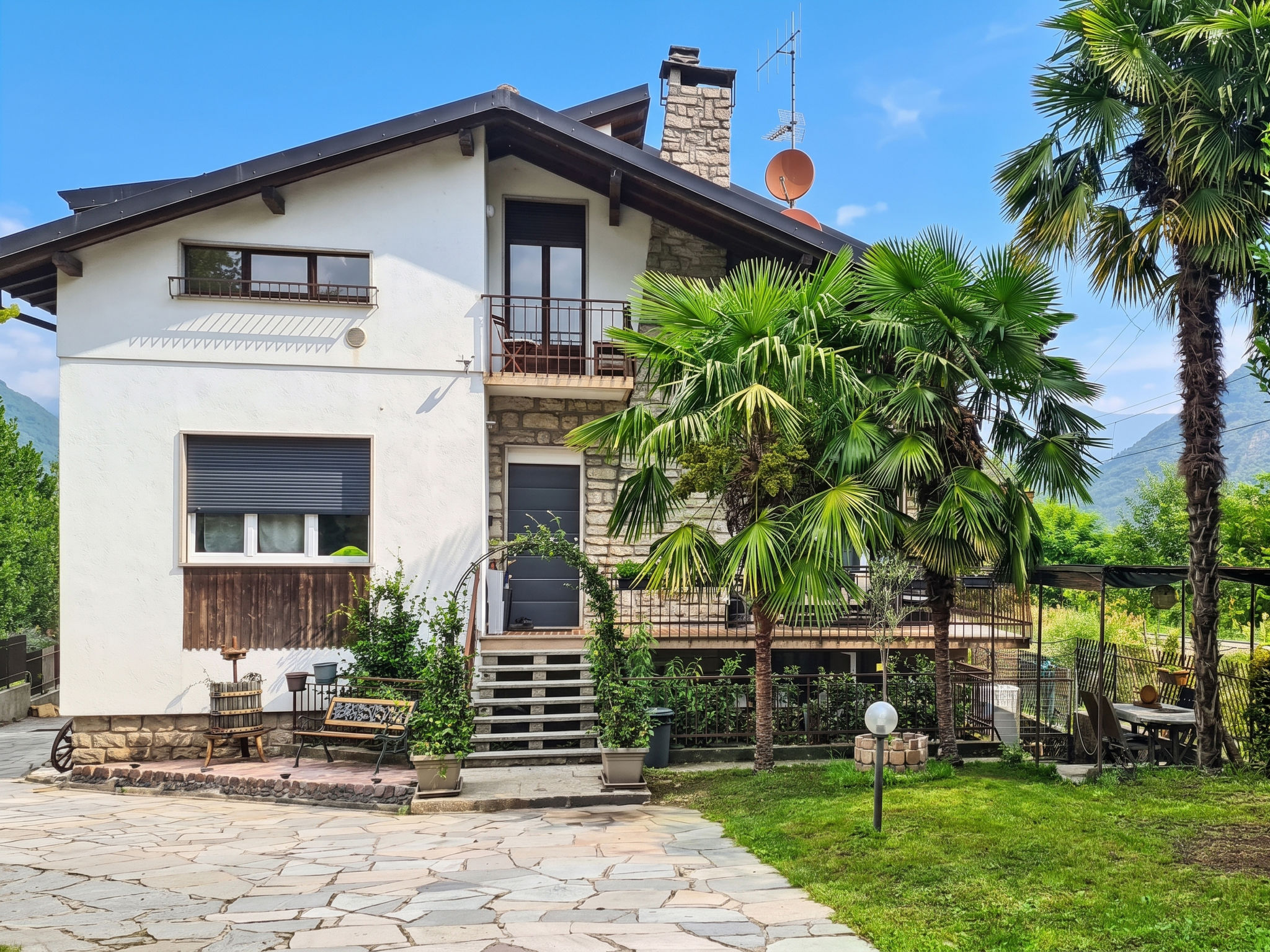 Villa Chiara e Chloe