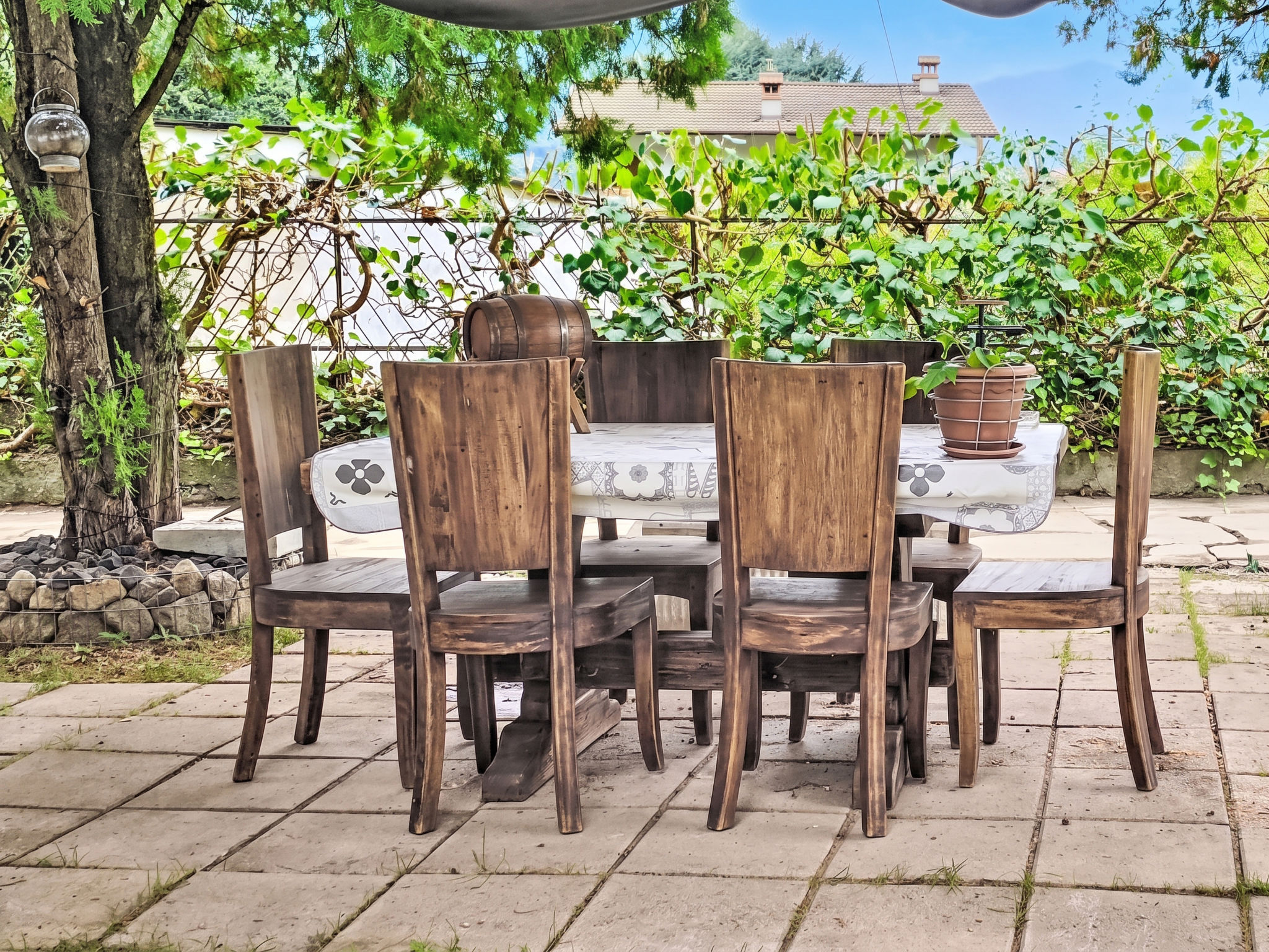 Appartement Villa Chiara e Chloe – Terrasse, photo 21 sur 25