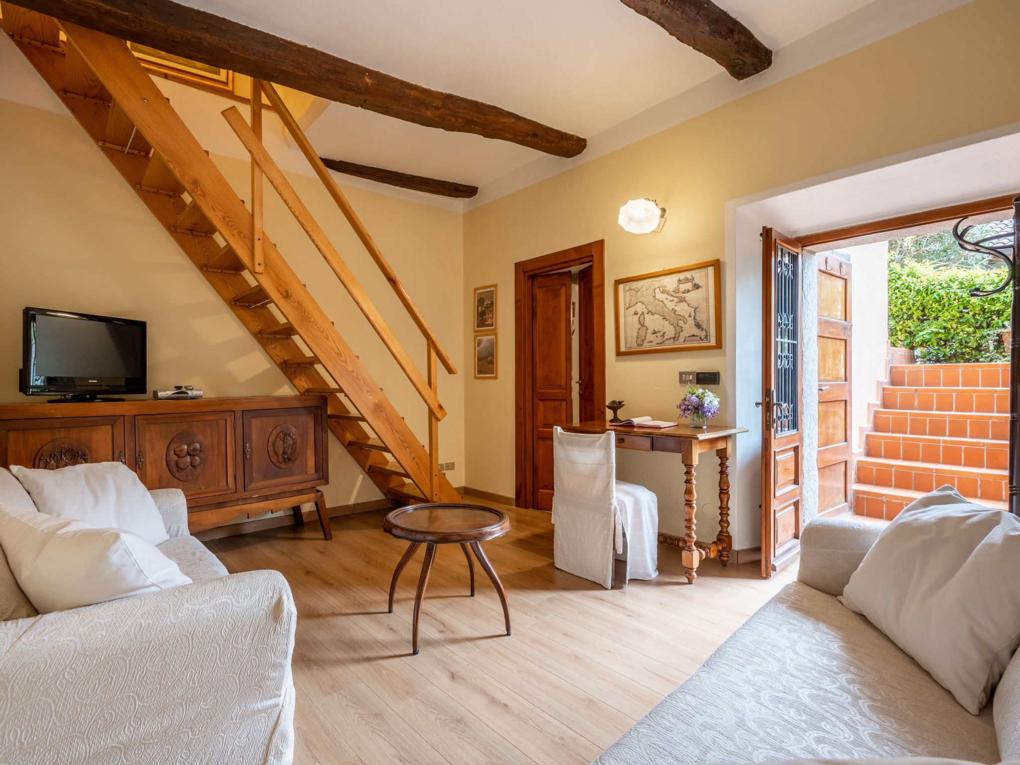 Maison Cinzia – Séjour, photo 7 sur 25