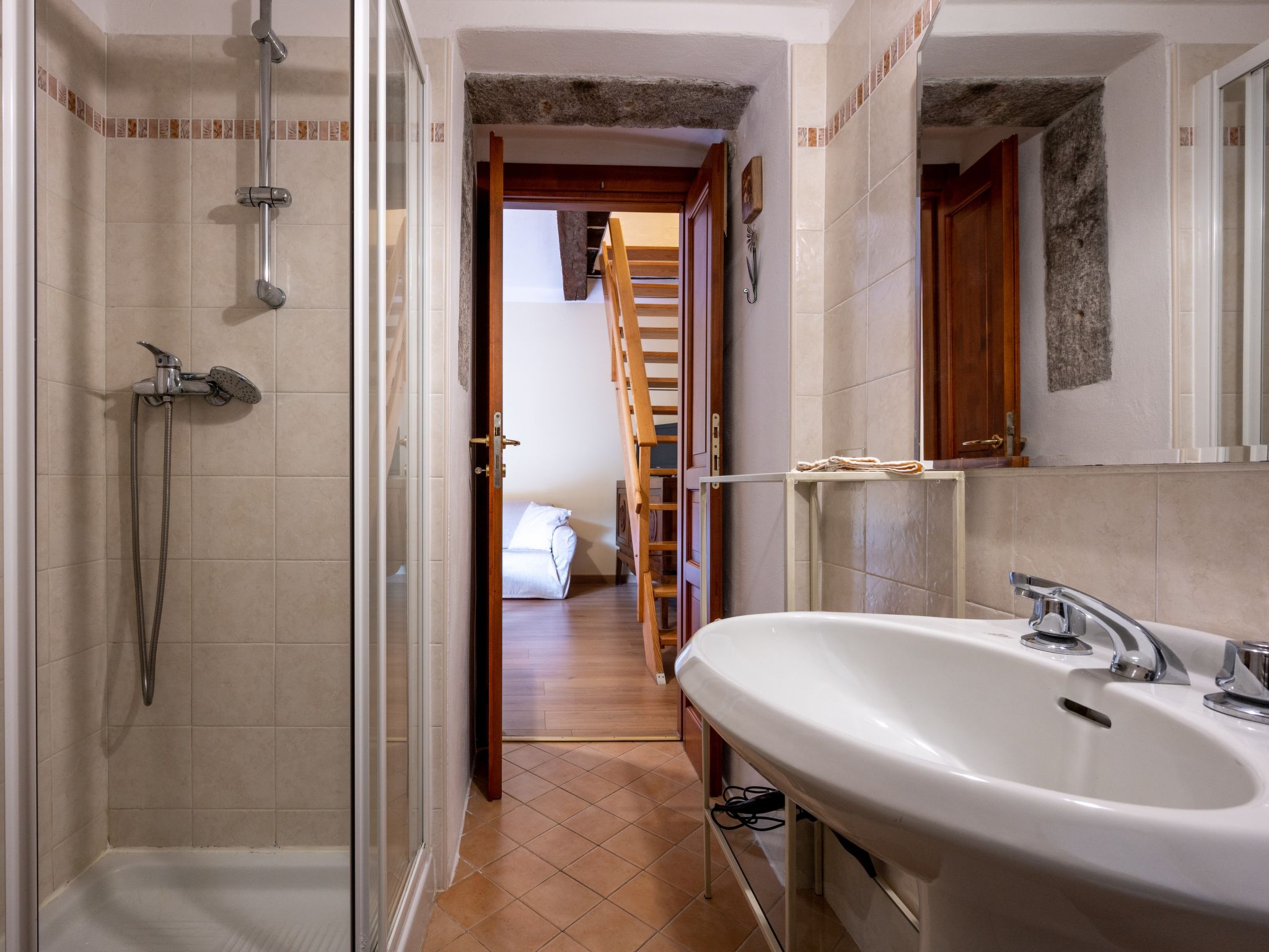 Maison Cinzia – Salle de bains, photo 18 sur 25