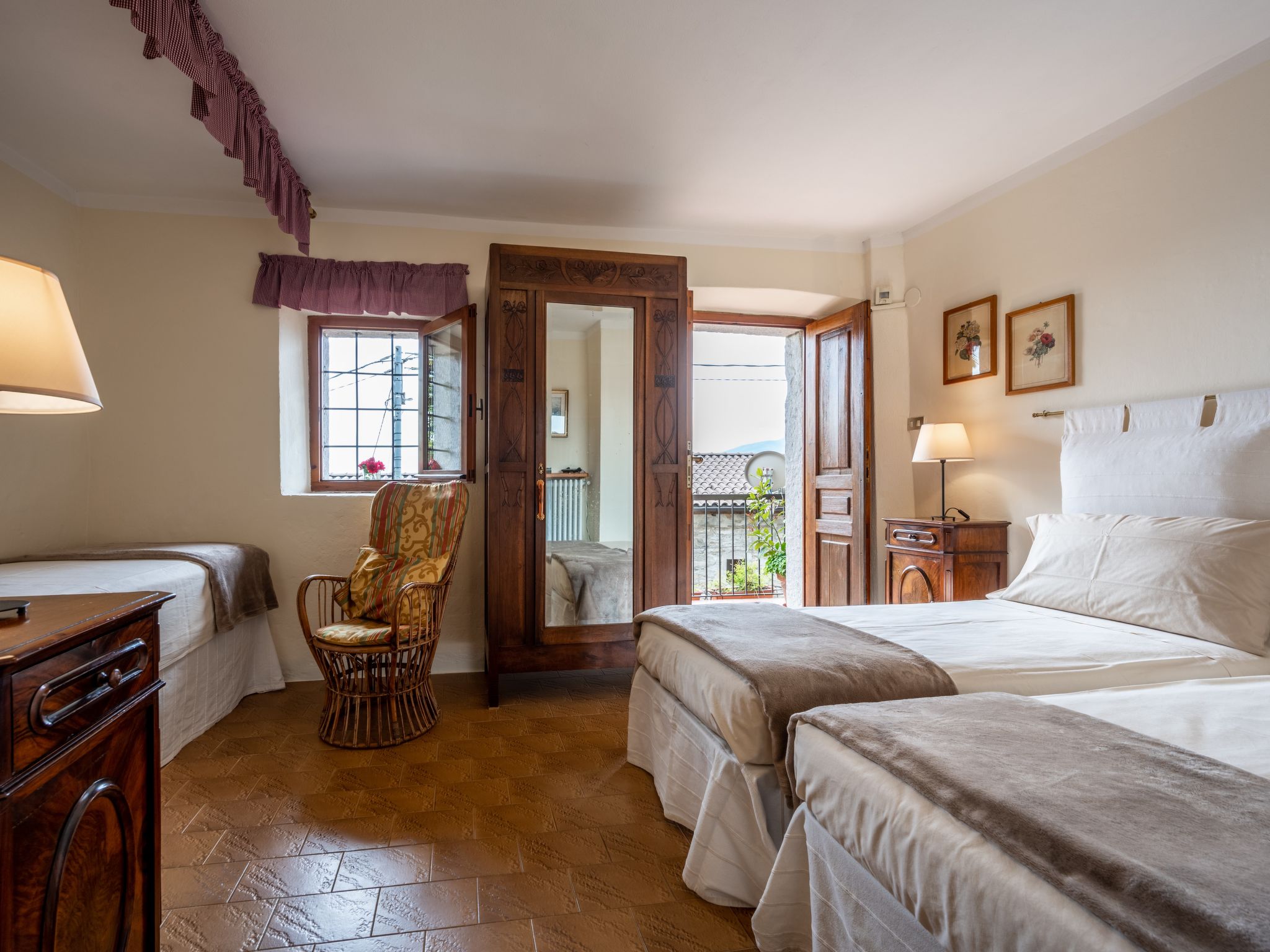 Maison Cinzia – Chambre, photo 15 sur 25