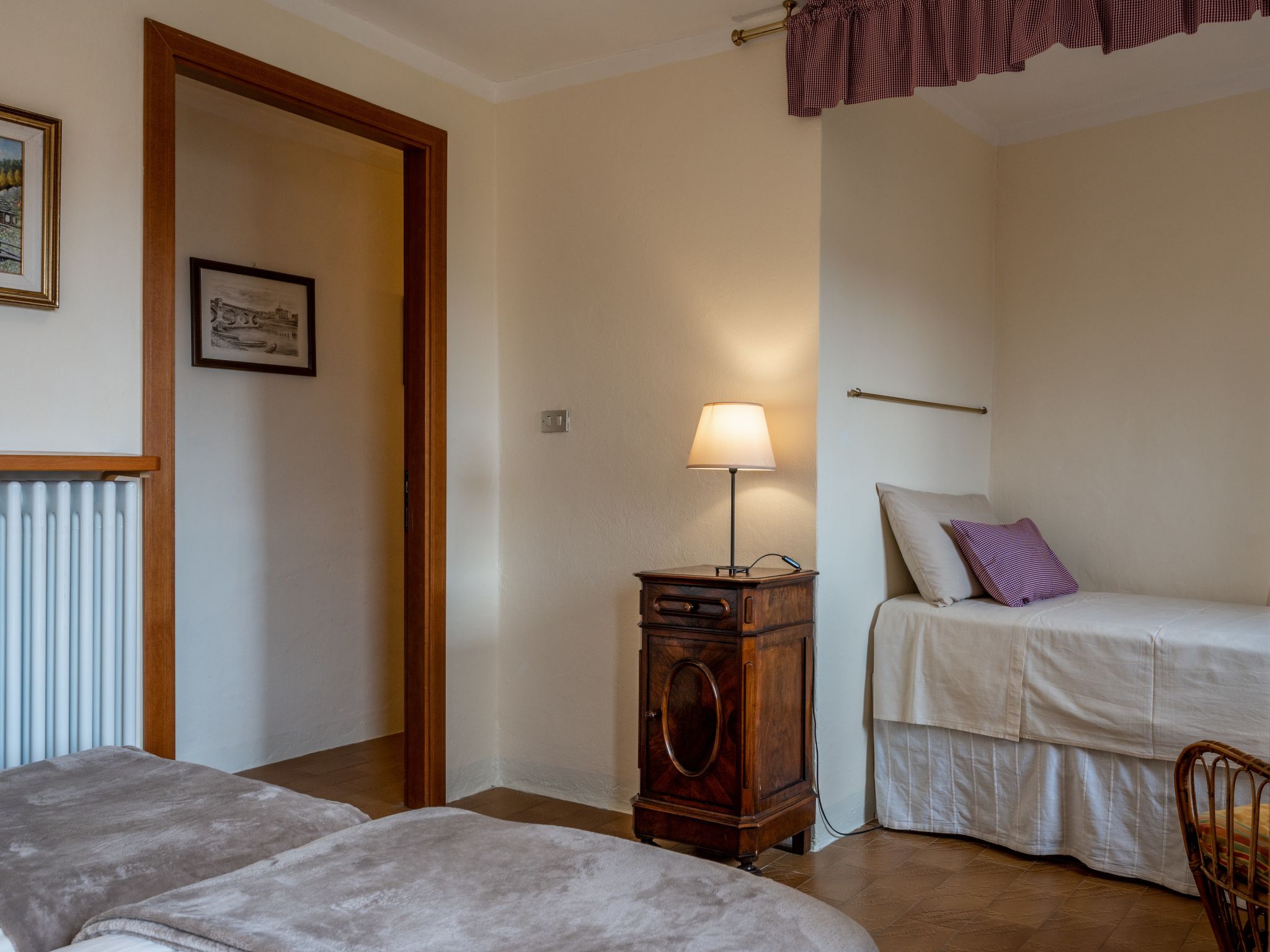 Maison Cinzia – Chambre, photo 17 sur 25