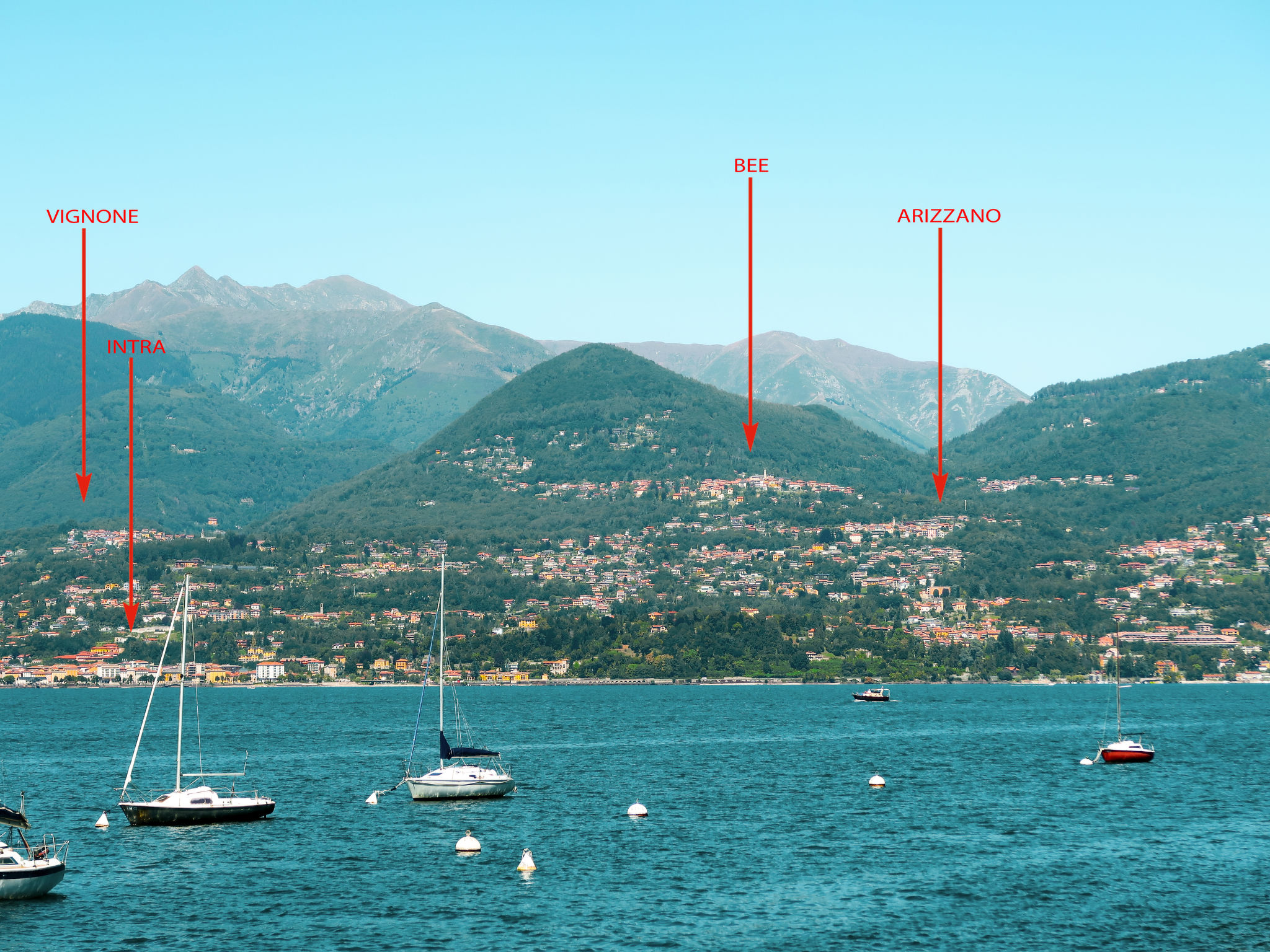 Maison Cinzia – Environs, photo 23 sur 25