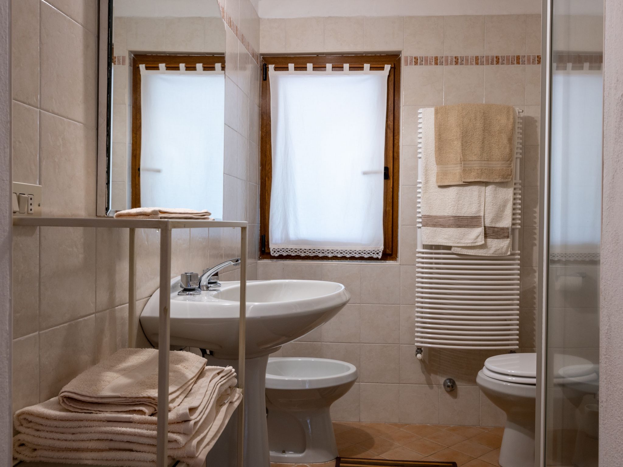 Maison Cinzia – Salle de bains, photo 19 sur 25