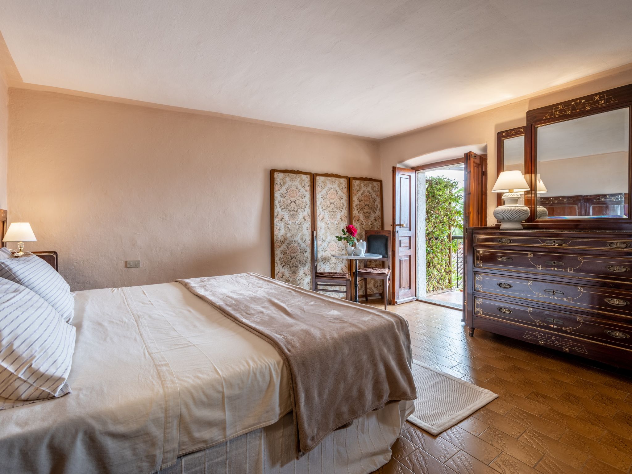 Maison Cinzia – Chambre, photo 11 sur 25