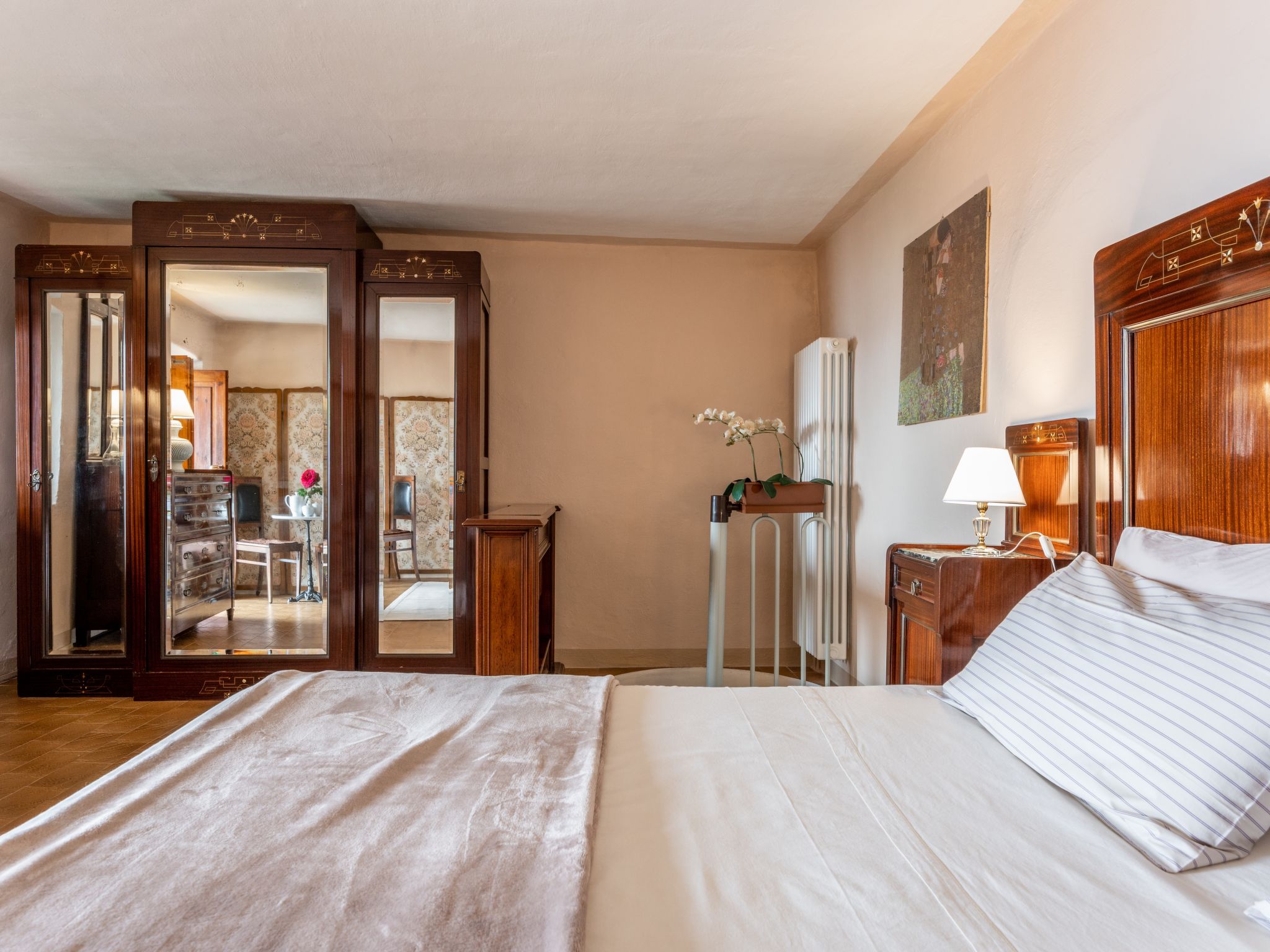 Maison Cinzia – Chambre, photo 13 sur 25