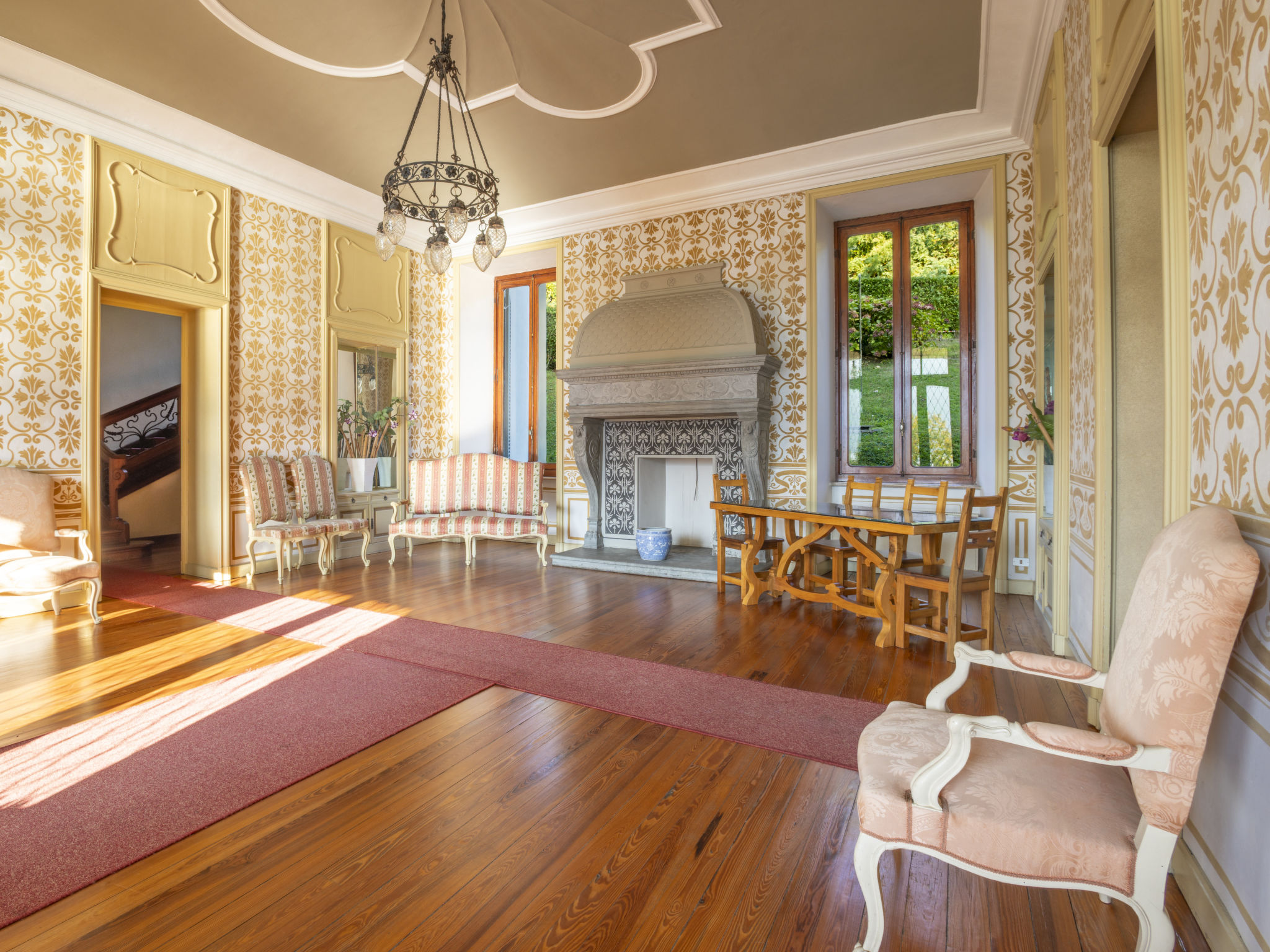 Villa Ceriana-Binnen