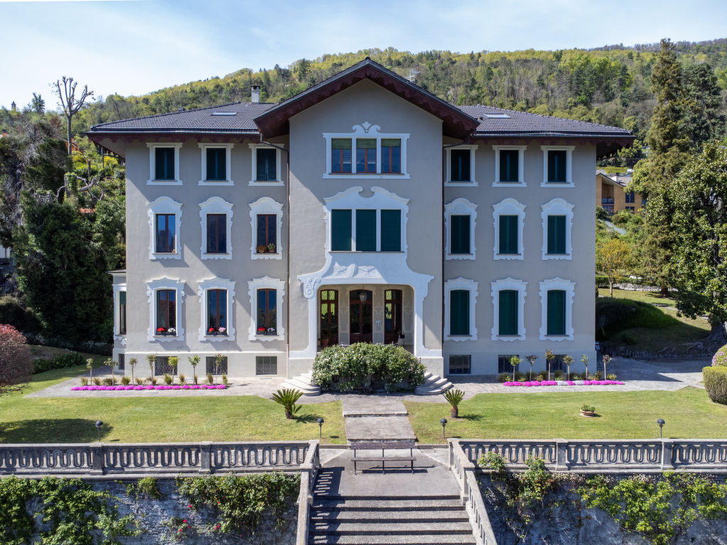 Appartement Villa Ceriana in Italië
