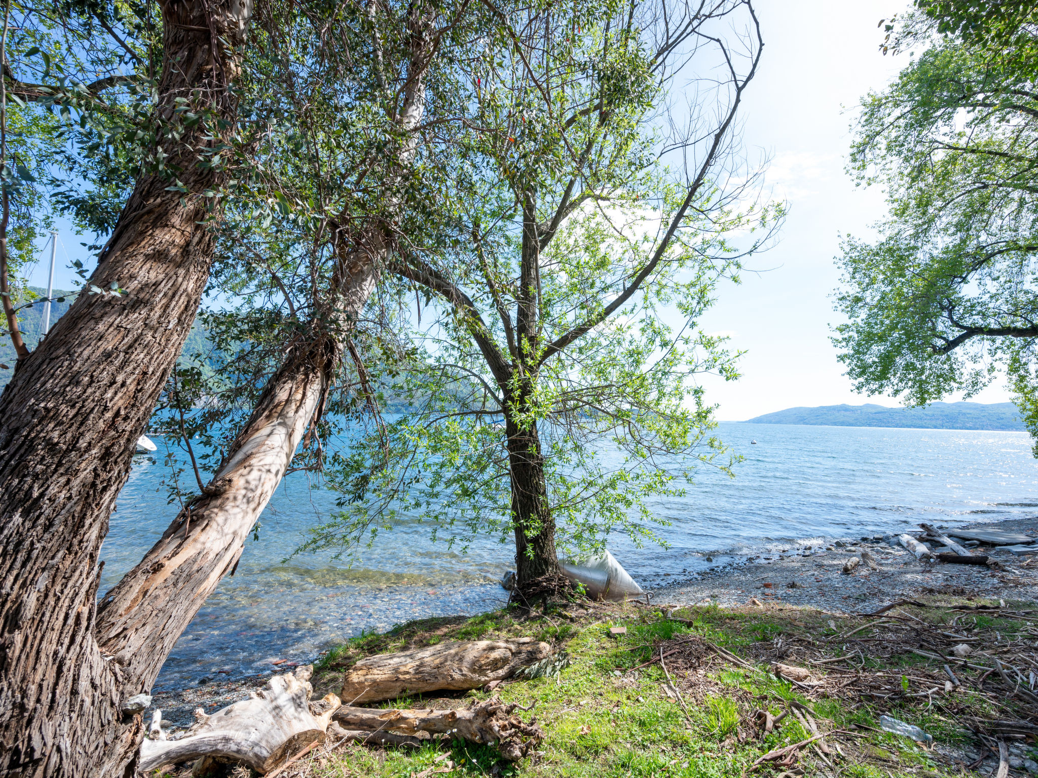 Historisch appartement in 19e-eeuwse villa, 80 meter van het Lago Maggiore - foto 39