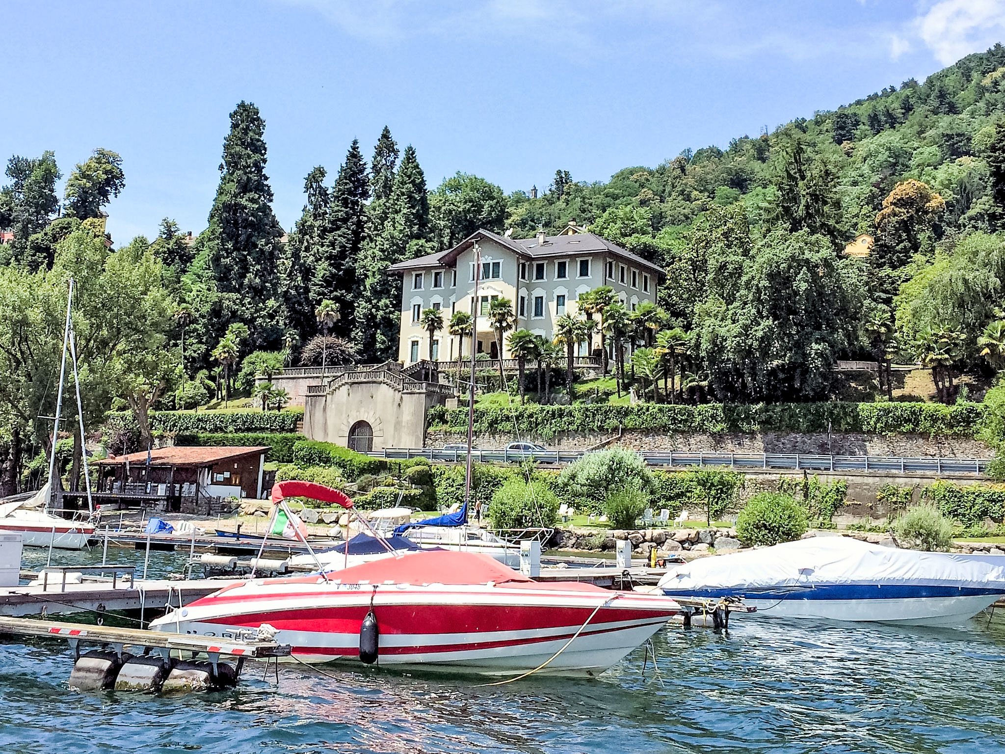Historisch appartement in 19e-eeuwse villa, 80 meter van het Lago Maggiore - foto 37