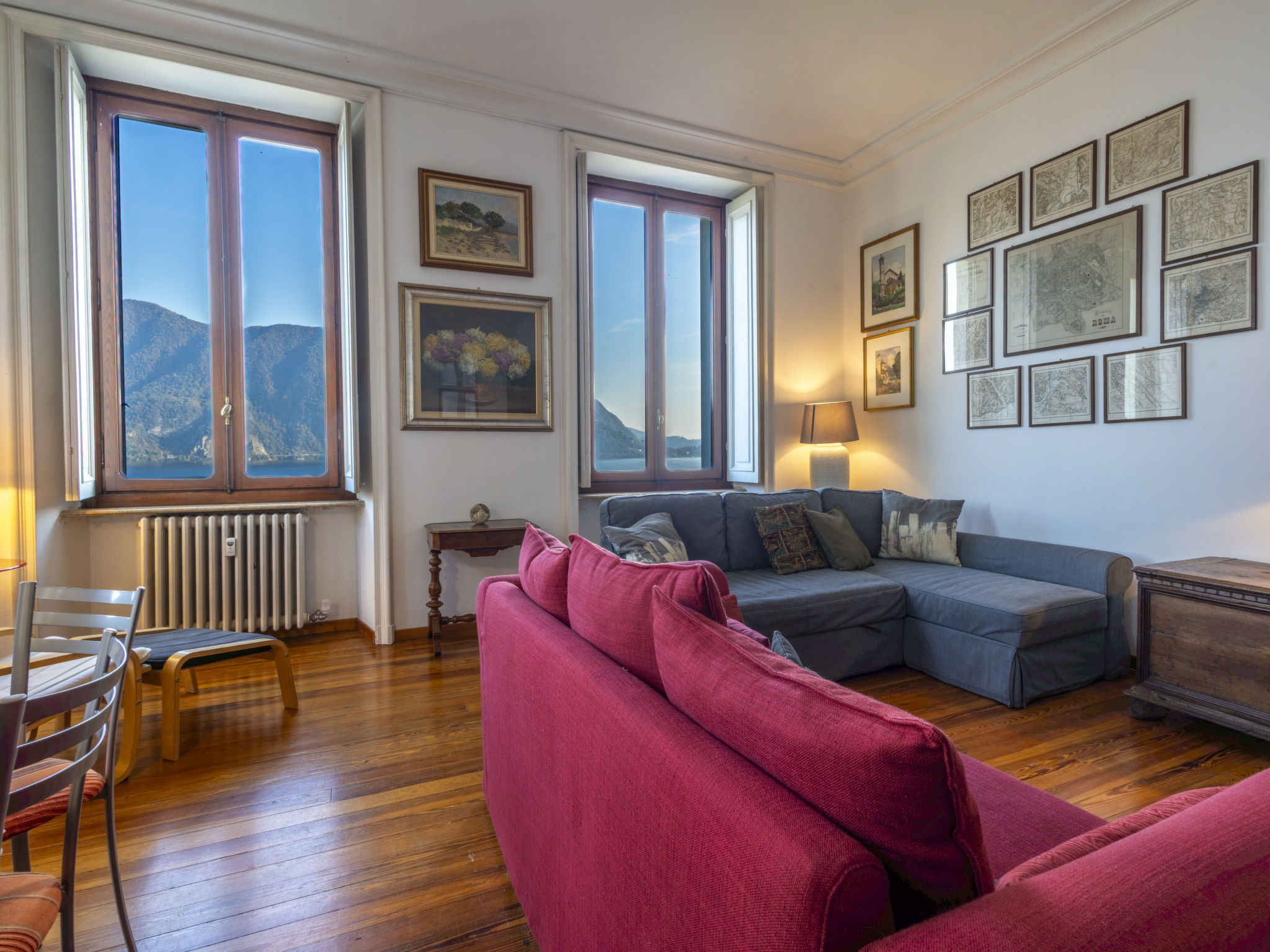 Villa Ceriana-Binnen