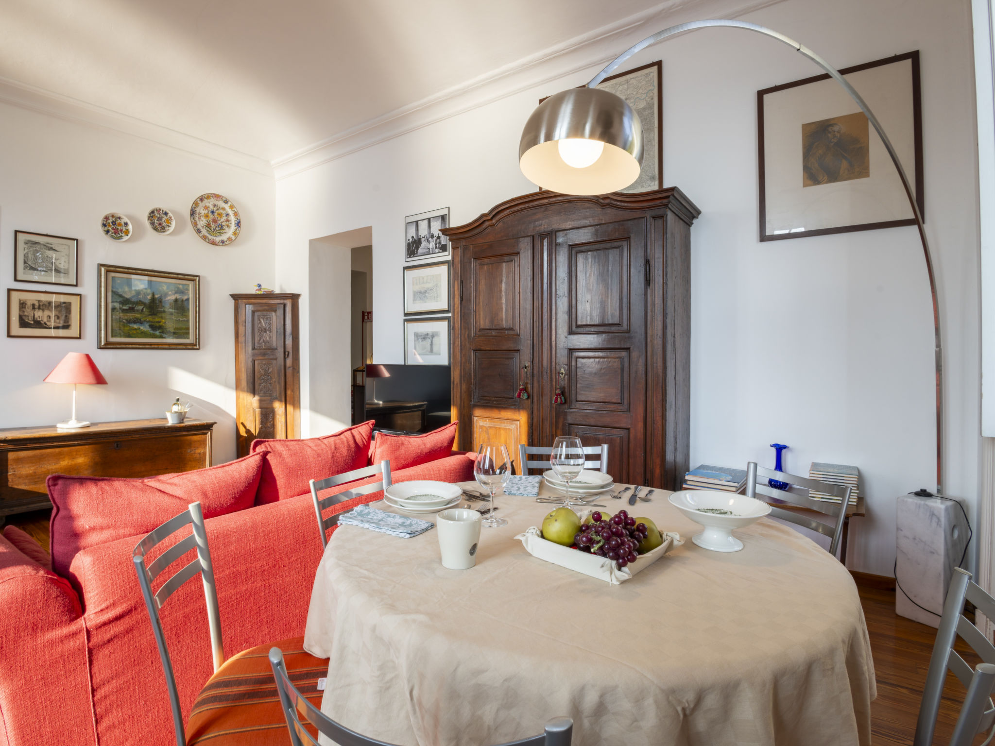 Villa Ceriana-Binnen