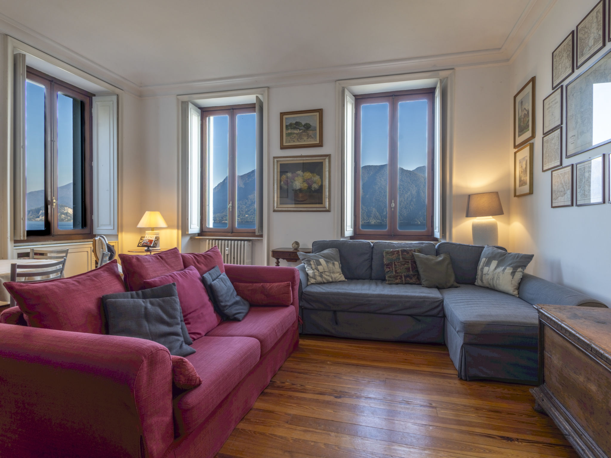 Villa Ceriana-Binnen