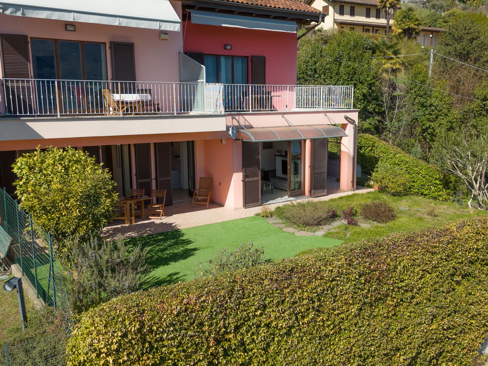 Appartement Anna – Extérieur de la maison, photo 27 sur 30