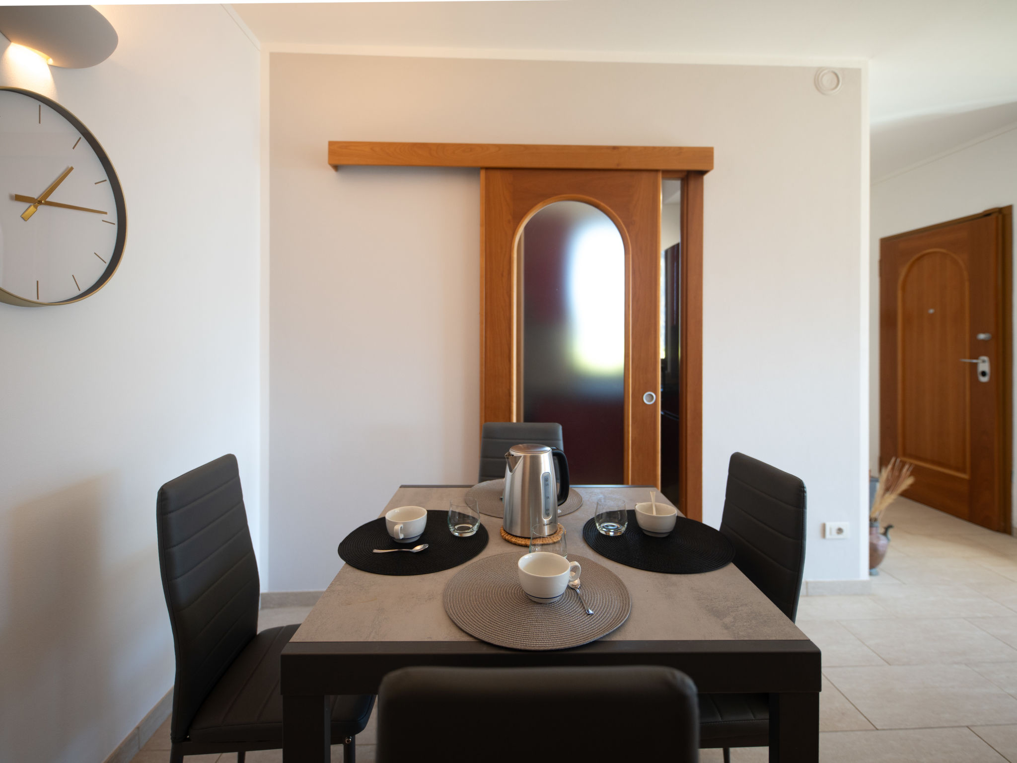 Appartement Anna – Cuisine et coin repas, photo 10 sur 30