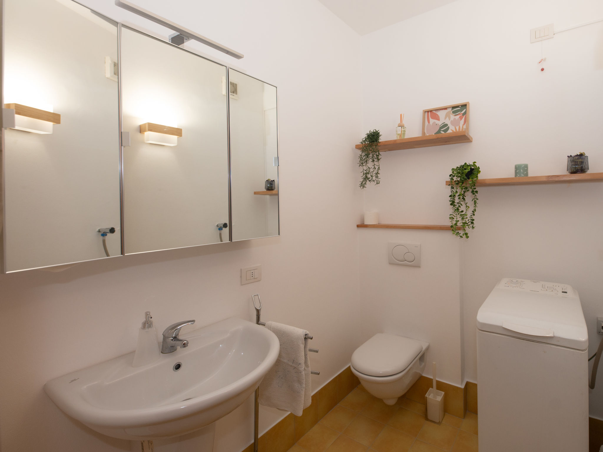 Appartement Anna – Salle de bains, photo 21 sur 30