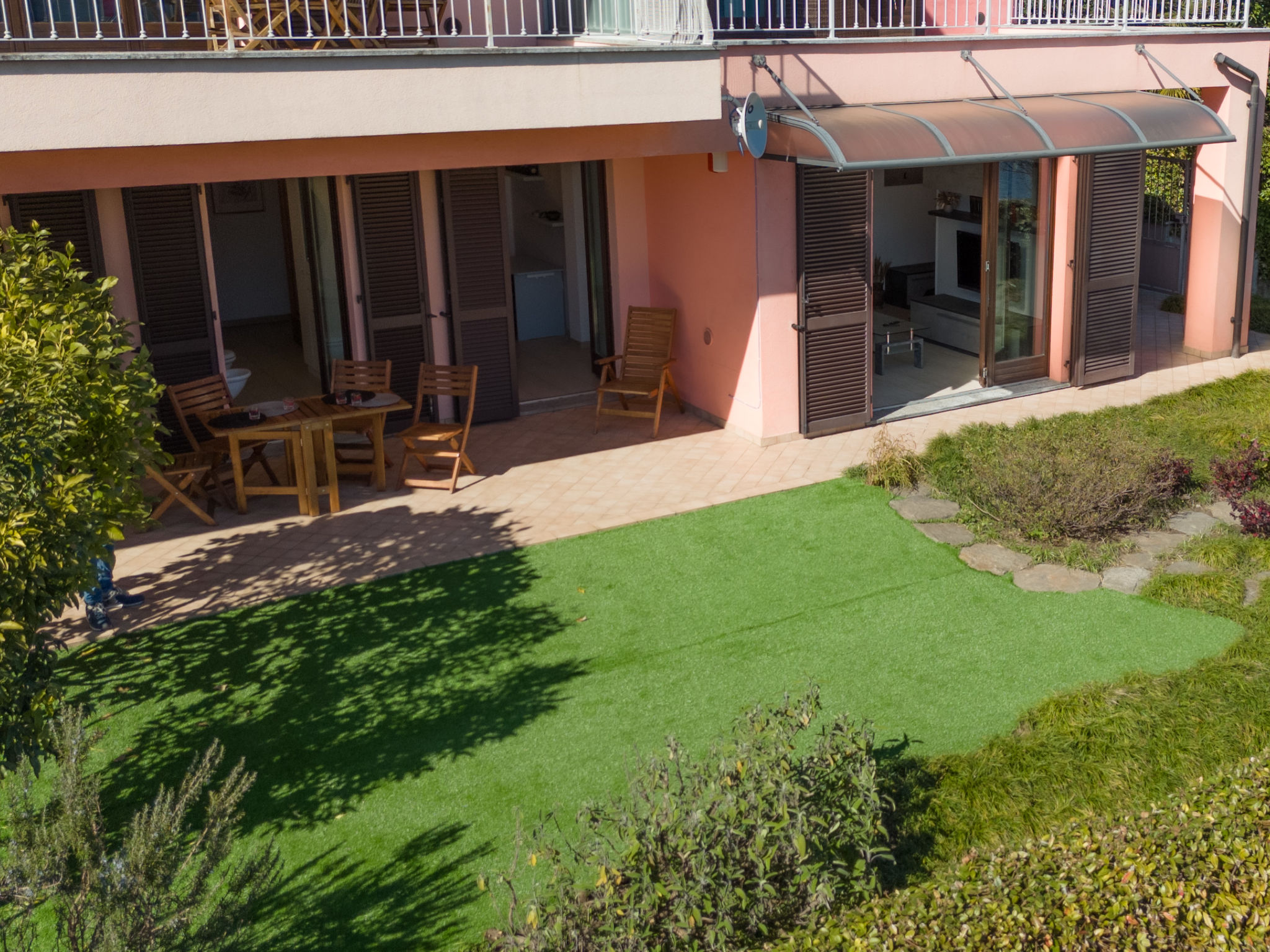 Appartement Anna – Extérieur de la maison, photo 28 sur 30
