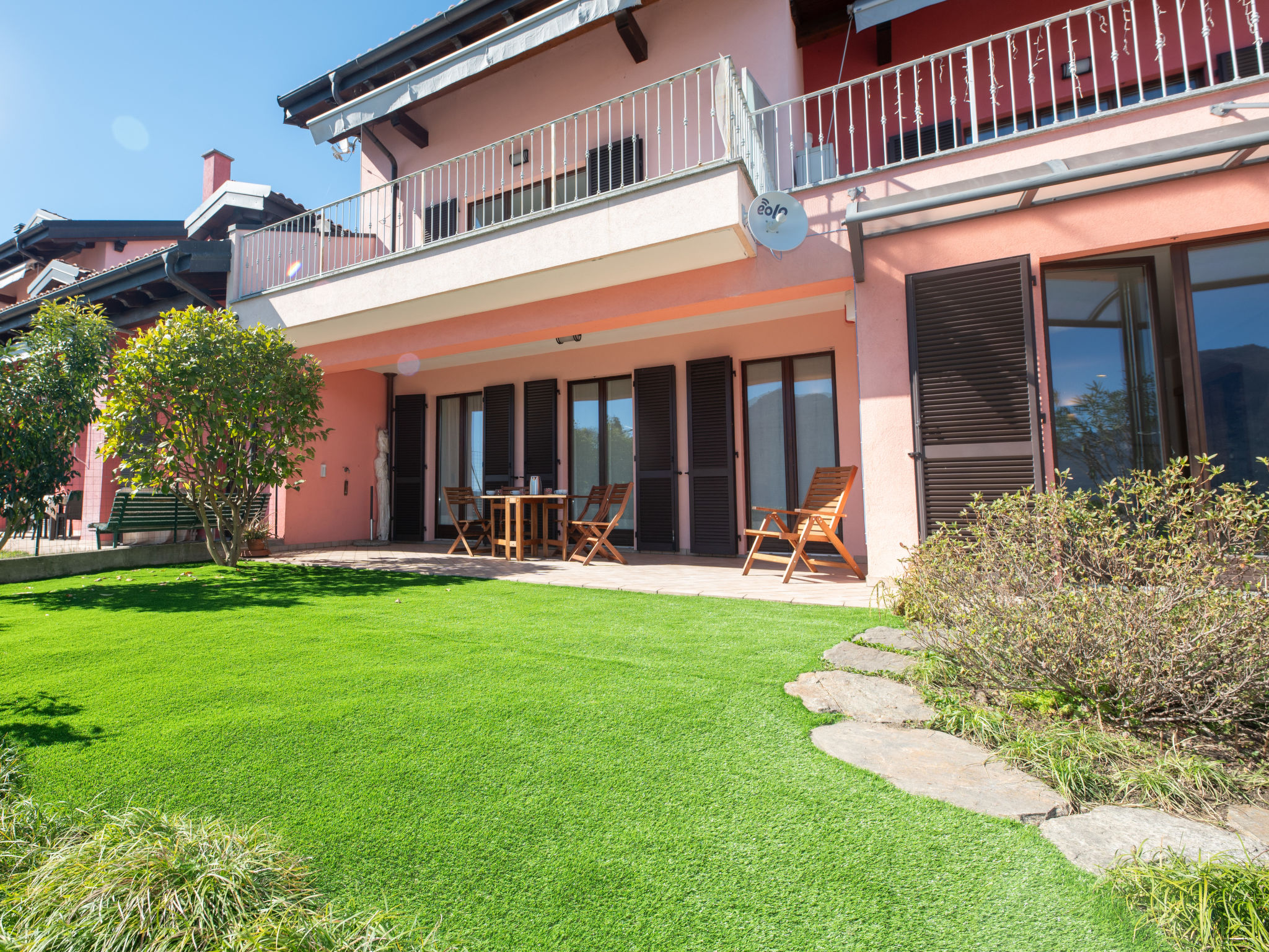 Appartement Anna – Extérieur de la maison, photo 26 sur 30