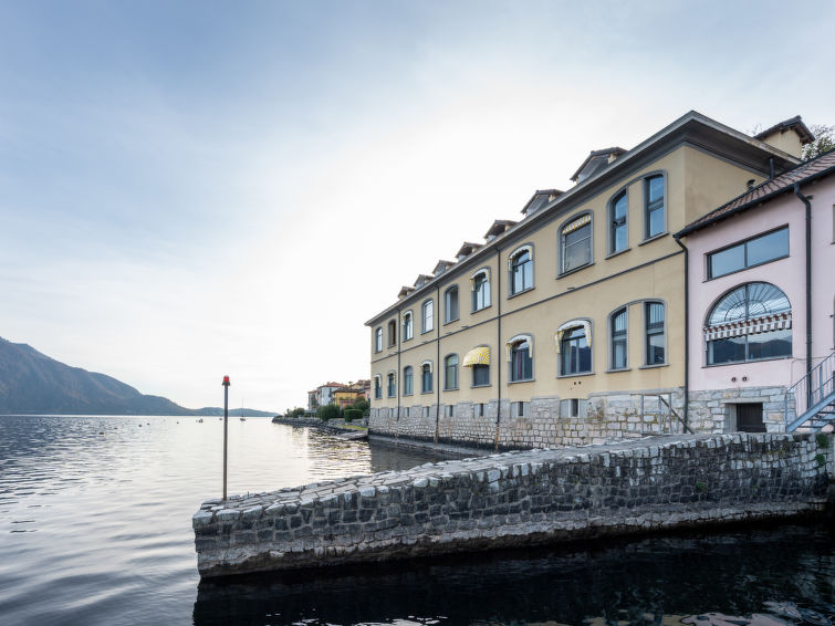 Blu Lake - Ghiffa