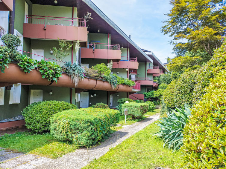 Appartement Norby in Ghiffa met prachtig meerzicht in Ghiffa