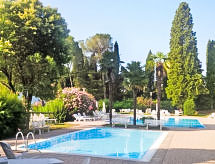 Ferienwohnung Residenza del Pascià
