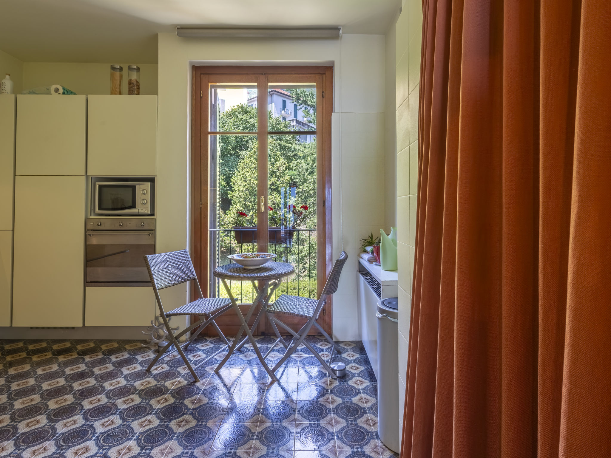 Residenza del Pascià - Dedans