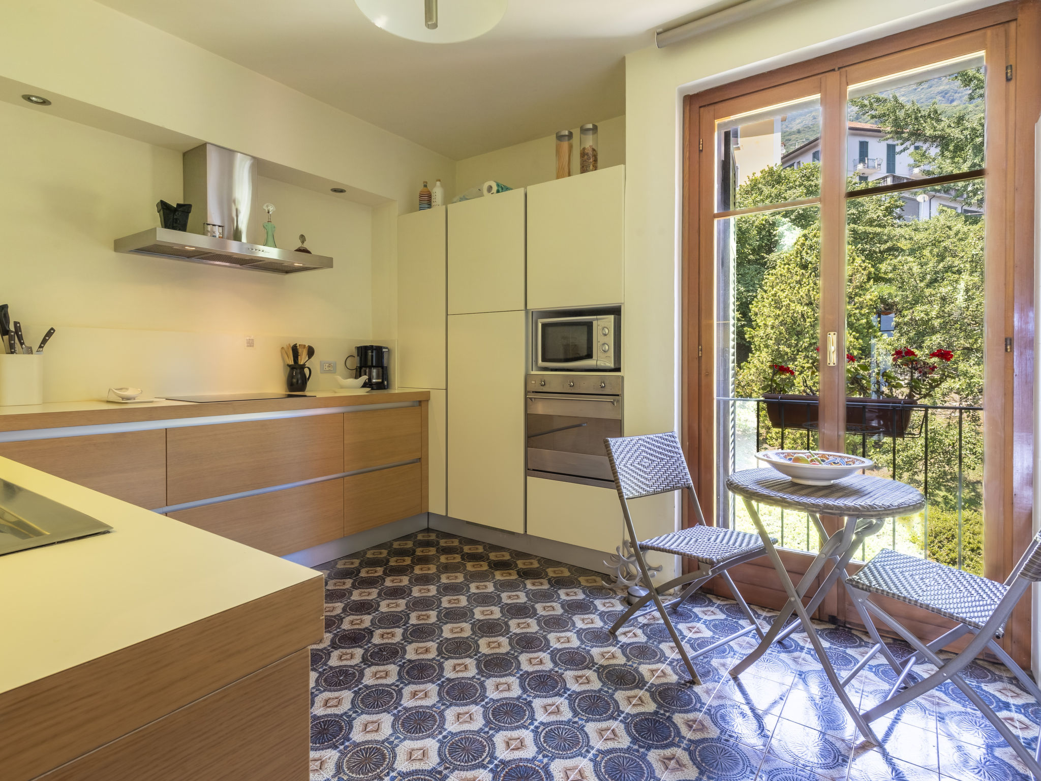 Residenza del Pascià - Dedans
