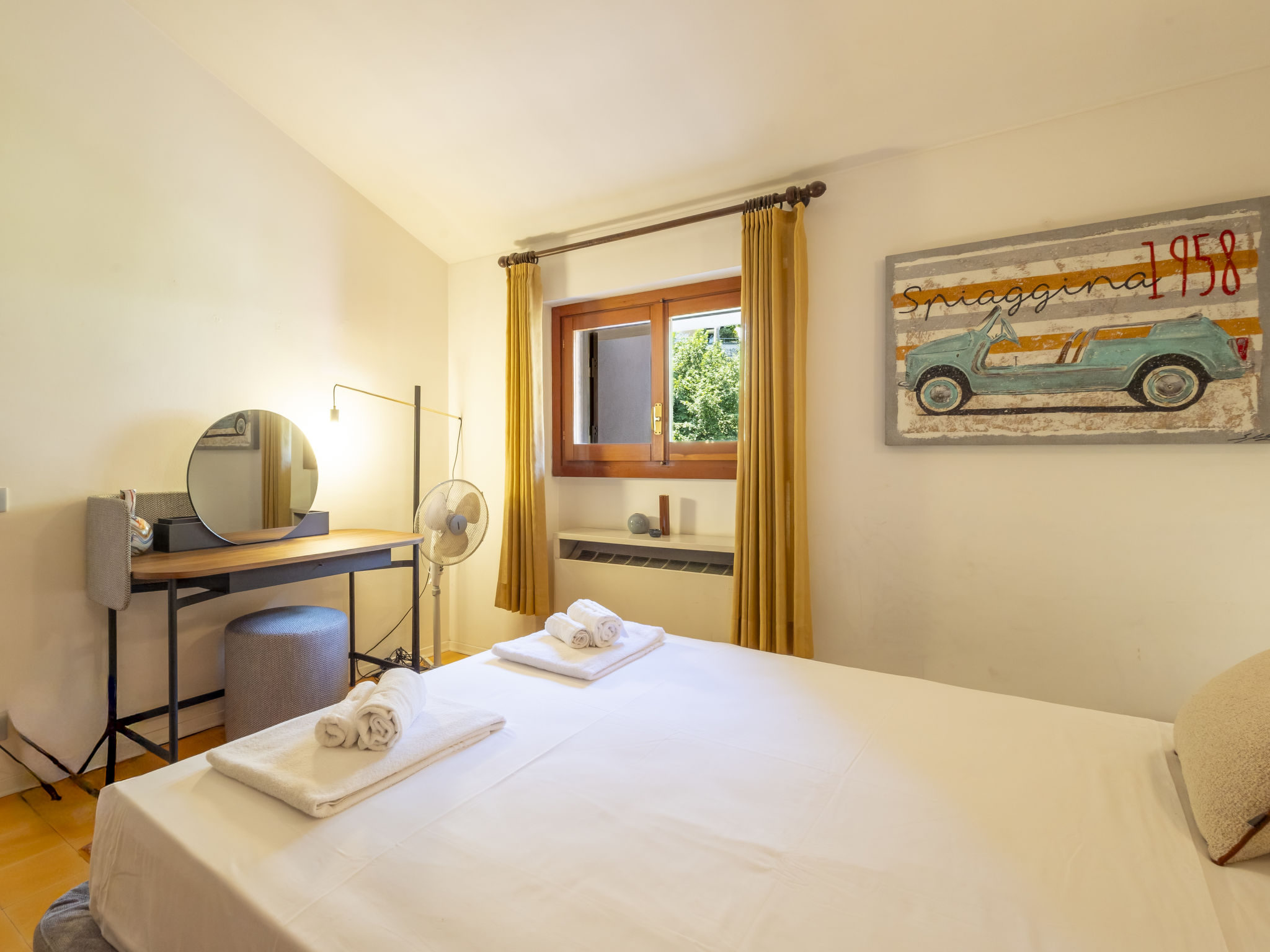 Residenza del Pascià - Dedans
