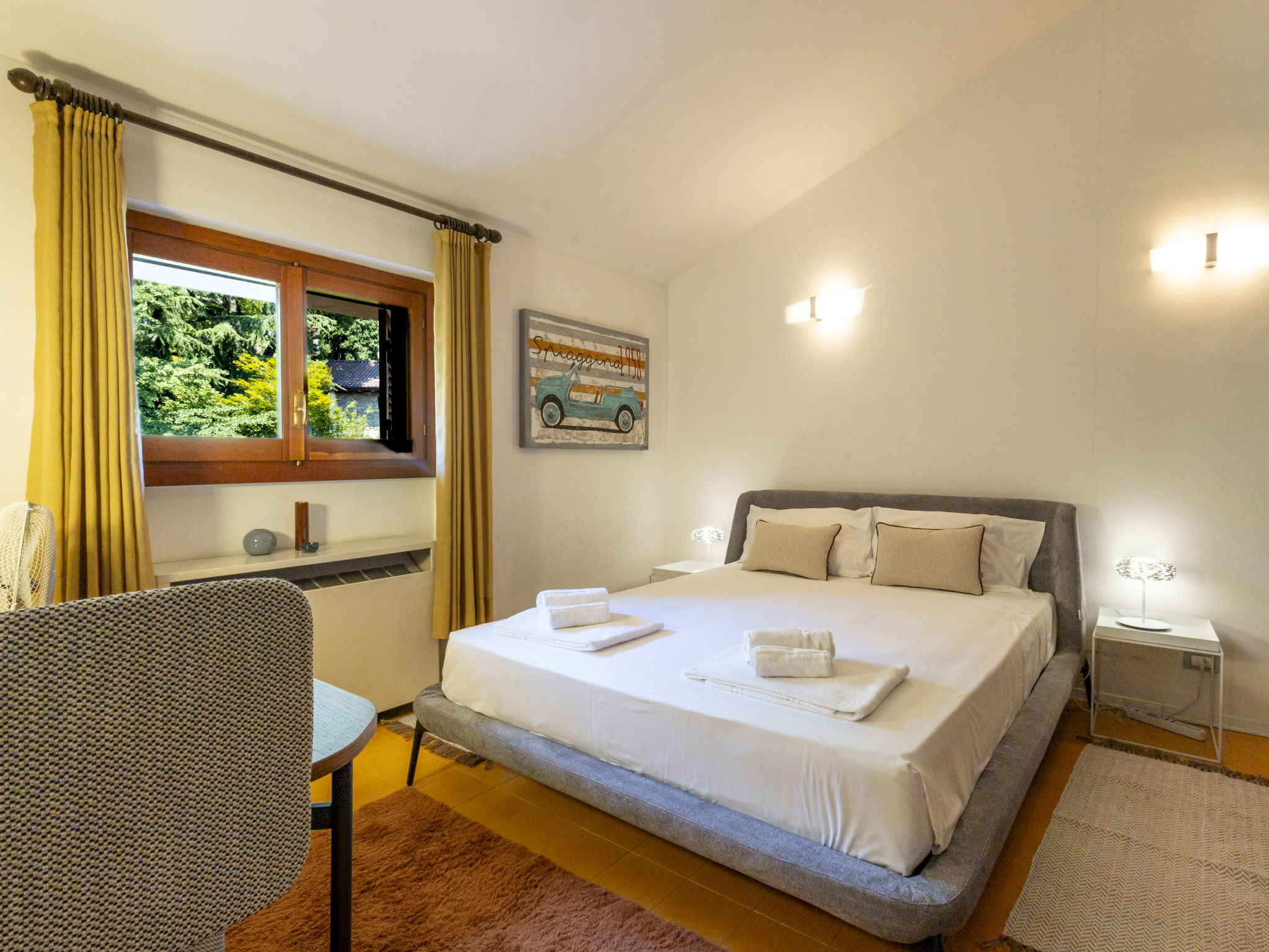 Residenza del Pascià - Dedans