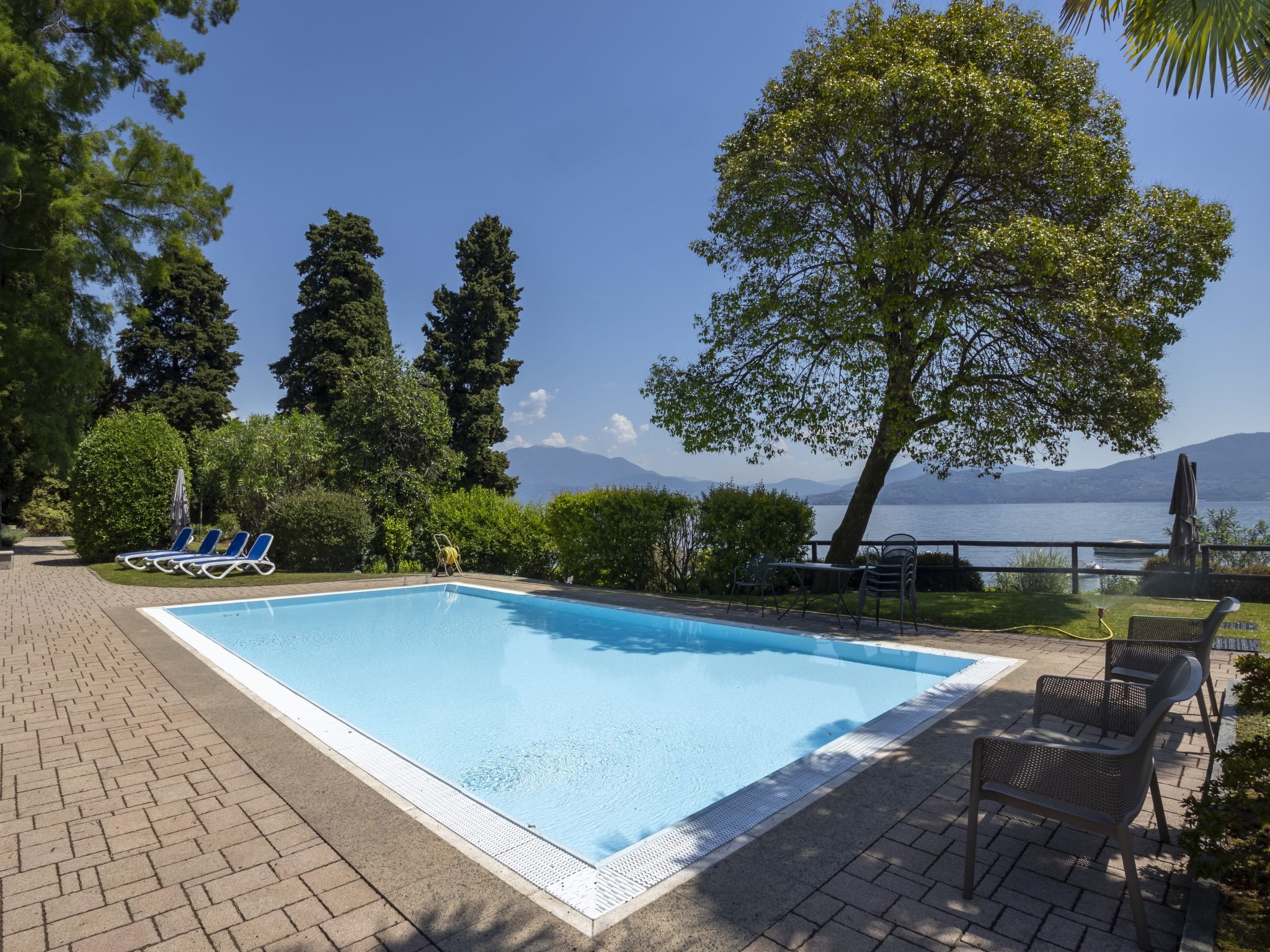 Residenza del Pascià - Buiten