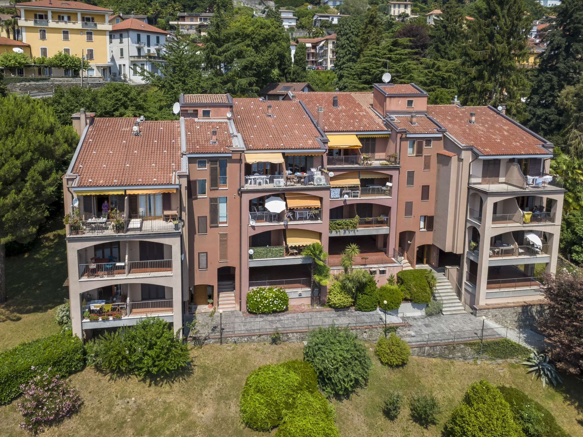 Residenza del Pascià - Dehors