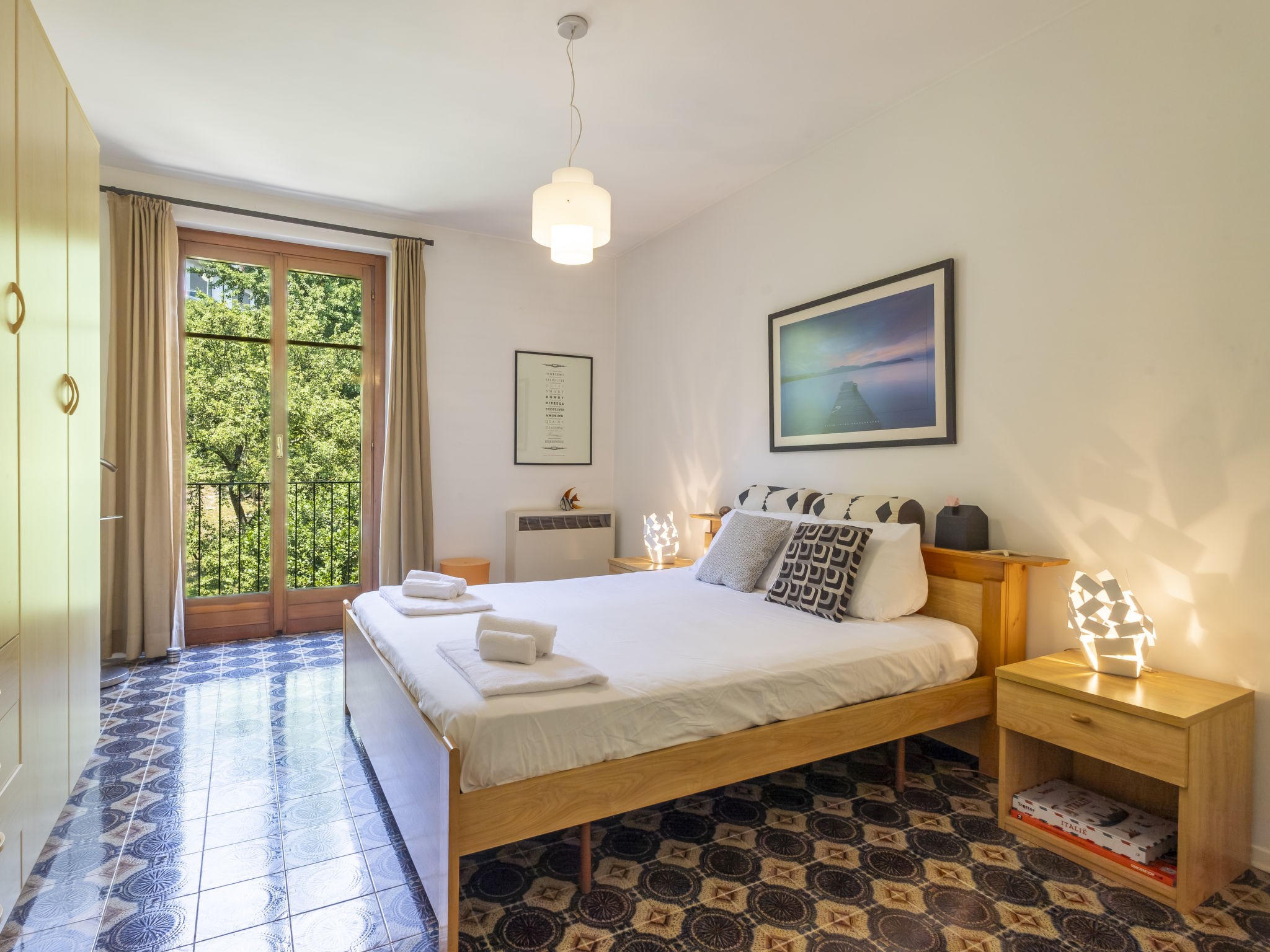 Residenza del Pascià - Dedans