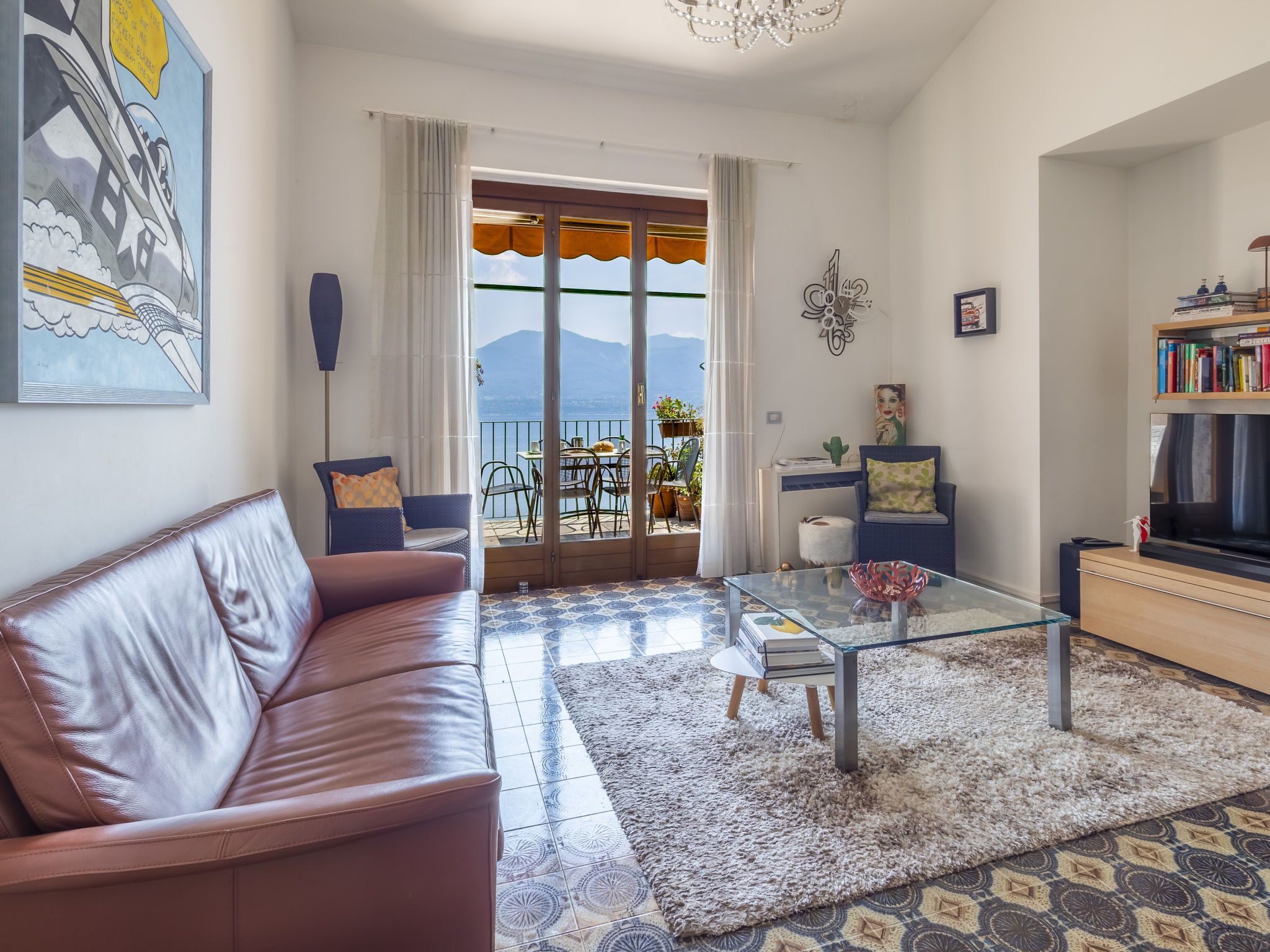 Residenza del Pascià - Dedans