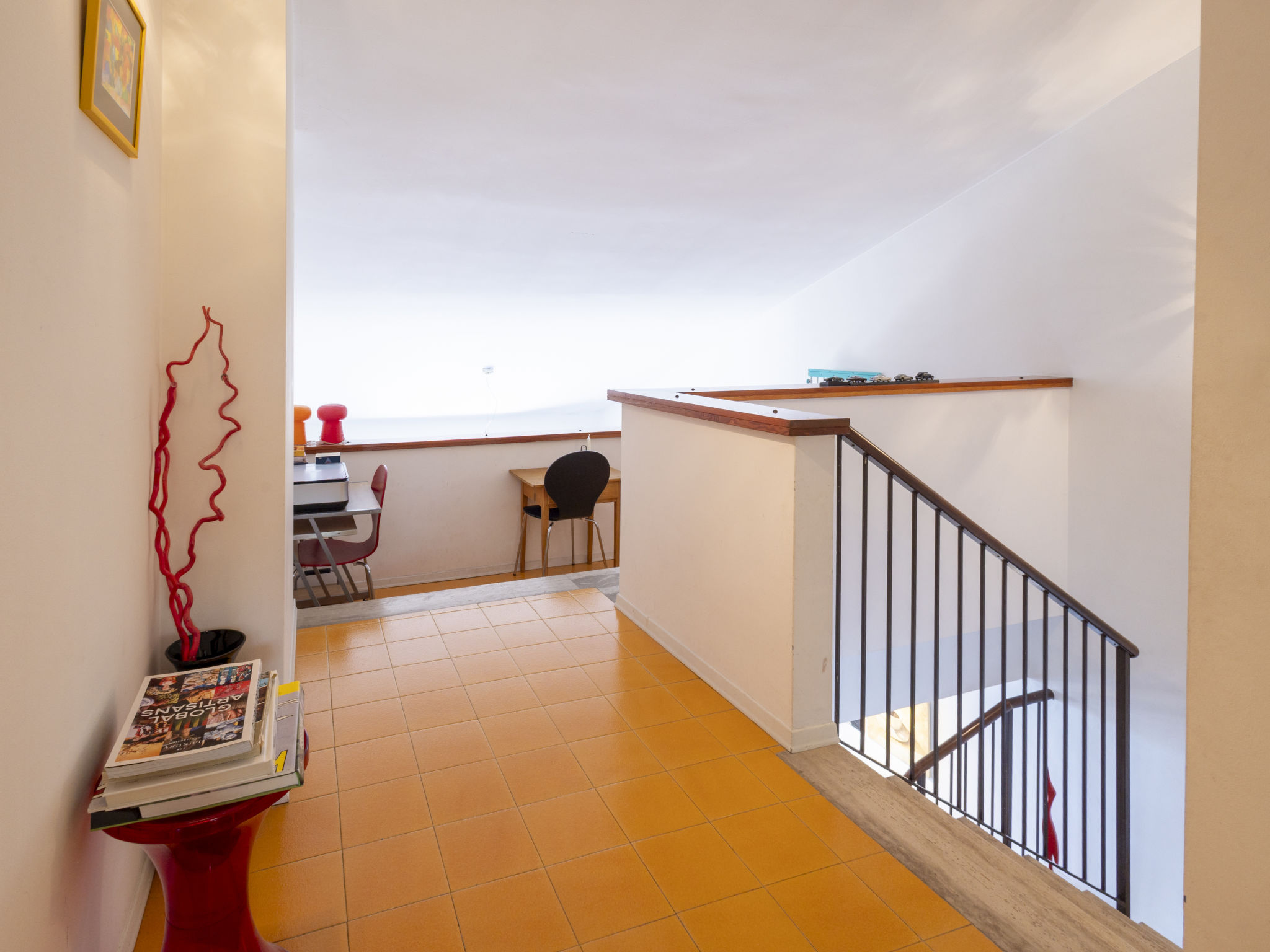 Residenza del Pascià - Dedans