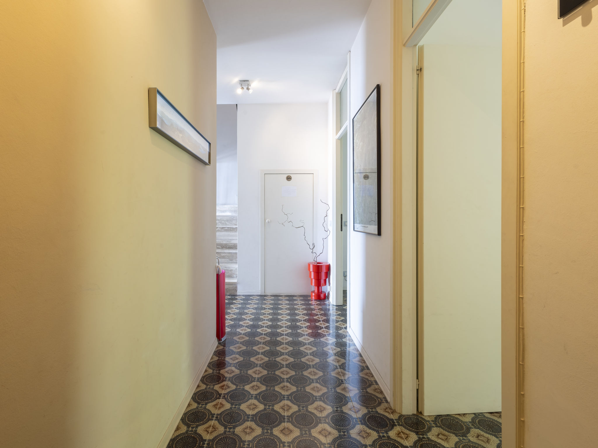 Residenza del Pascià - Dedans