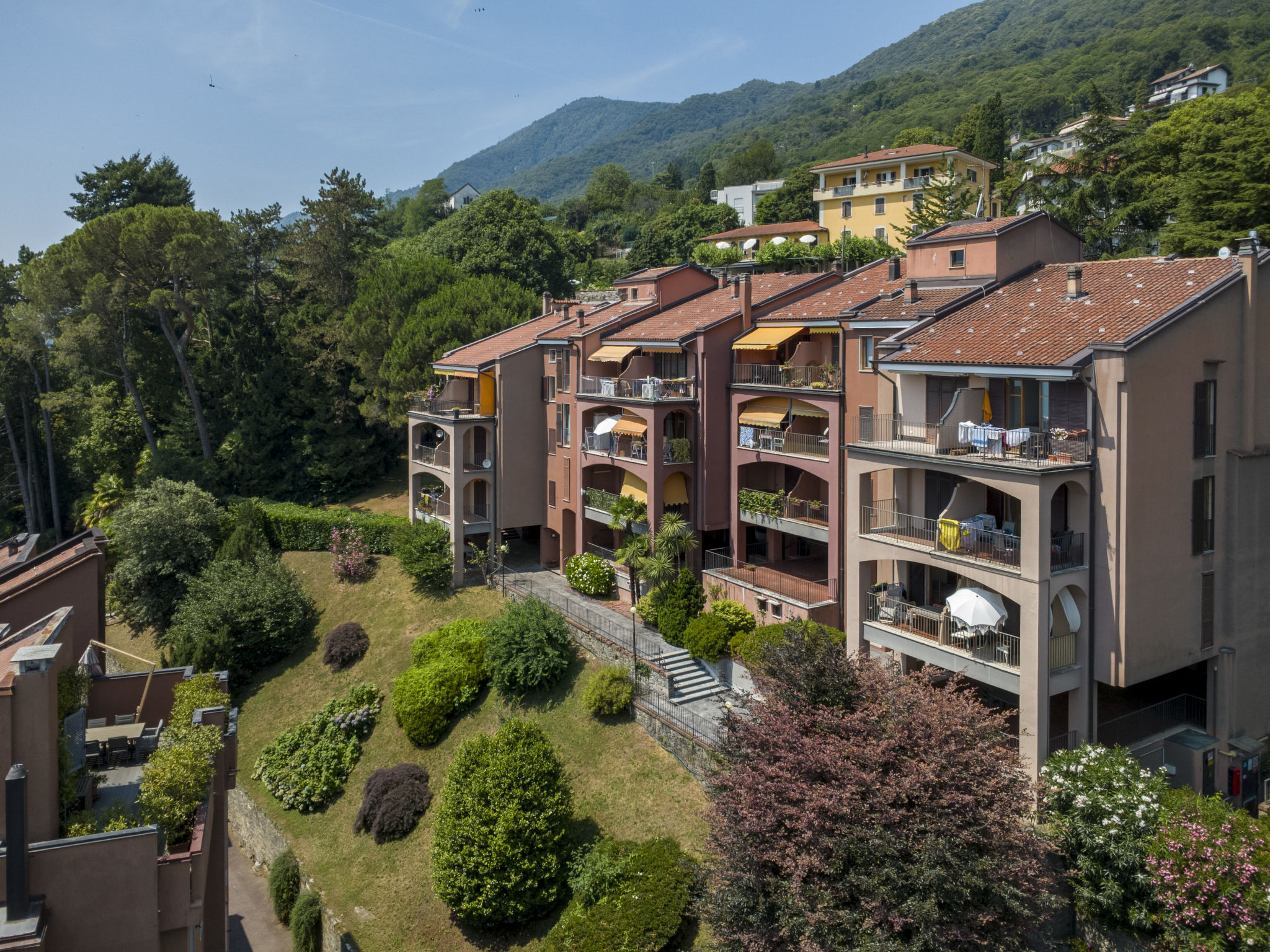 Residenza del Pascià - Dehors