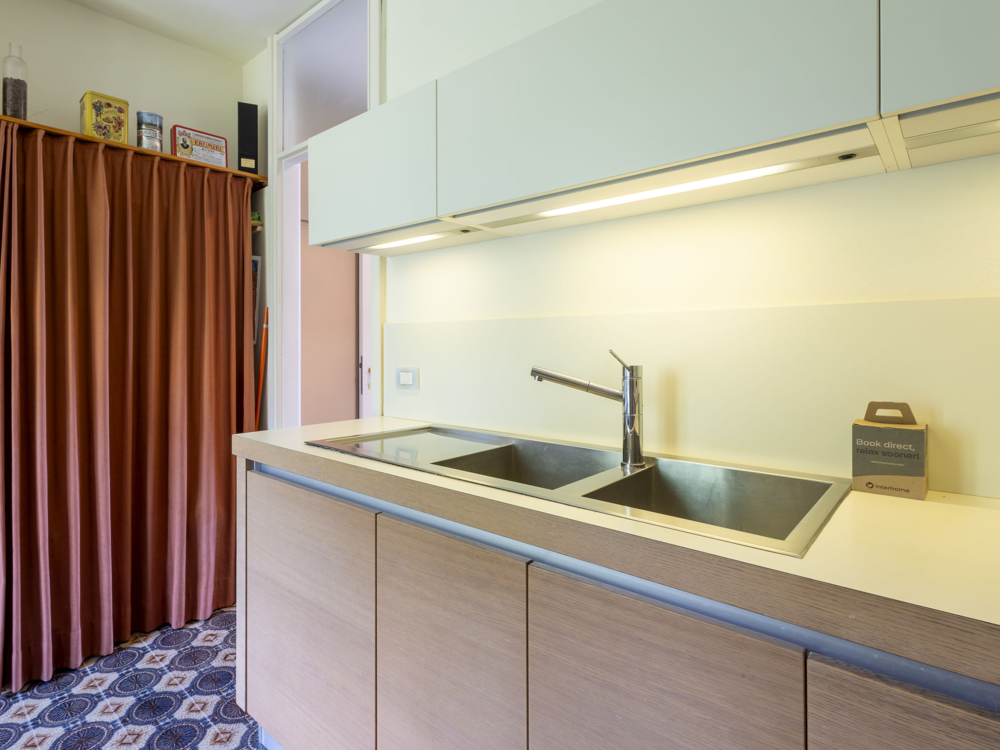 Residenza del Pascià - Dedans