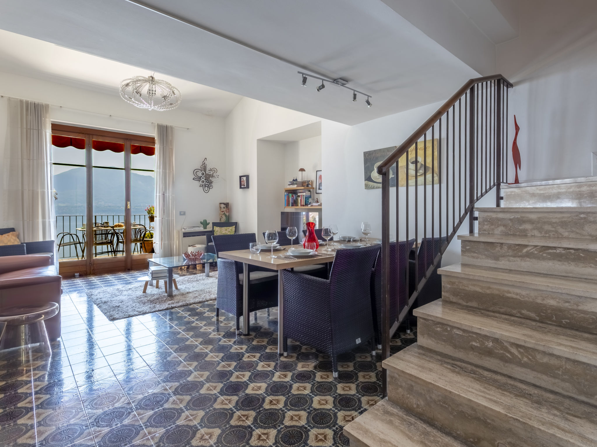 Residenza del Pascià - Dedans