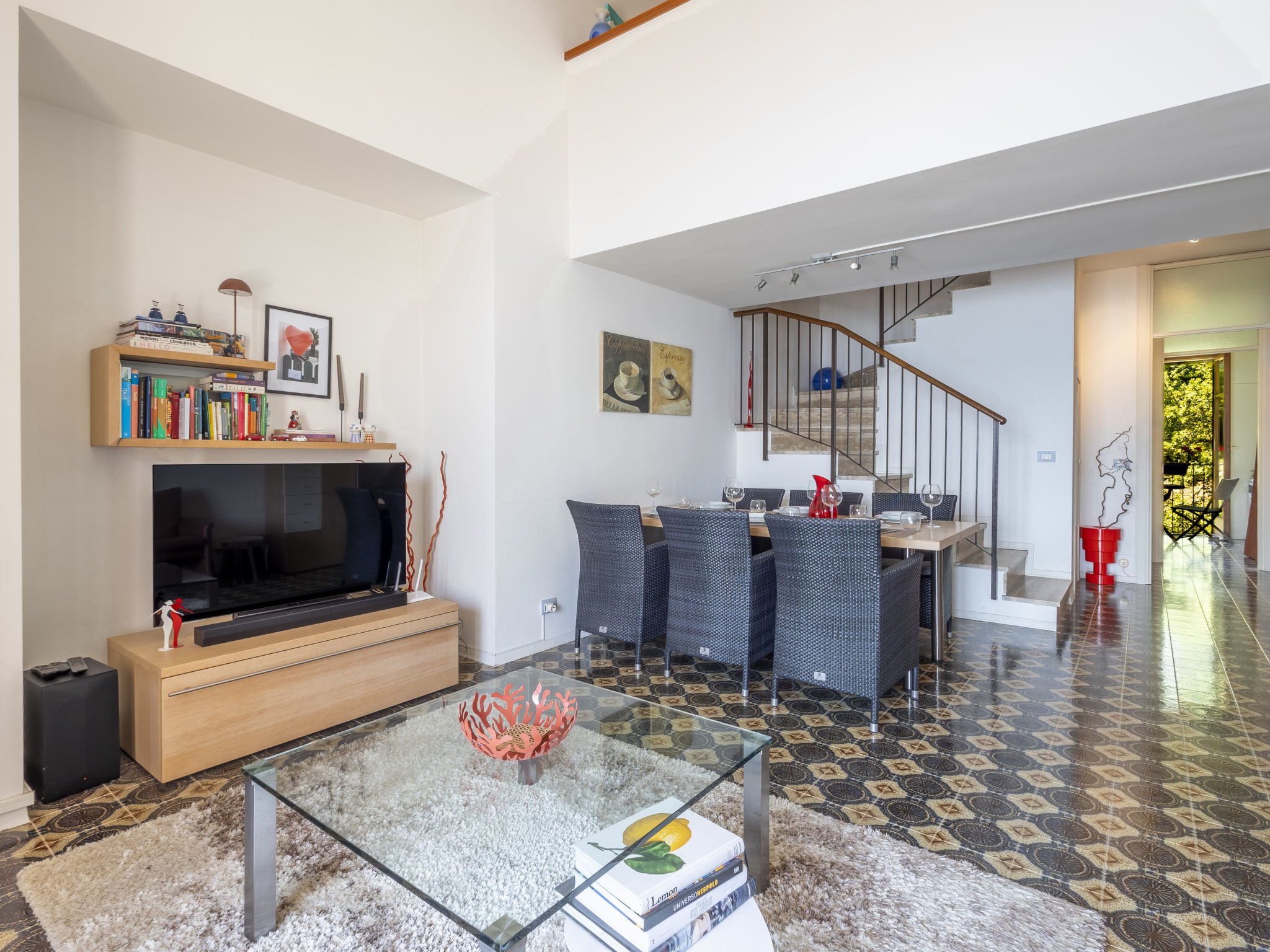 Residenza del Pascià - Dedans