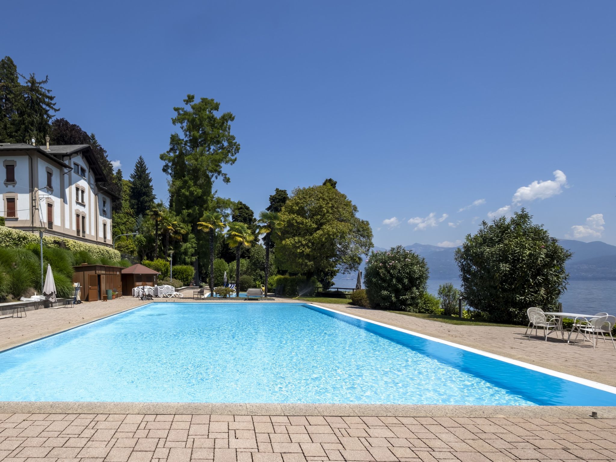 Residenza del Pascià - Buiten