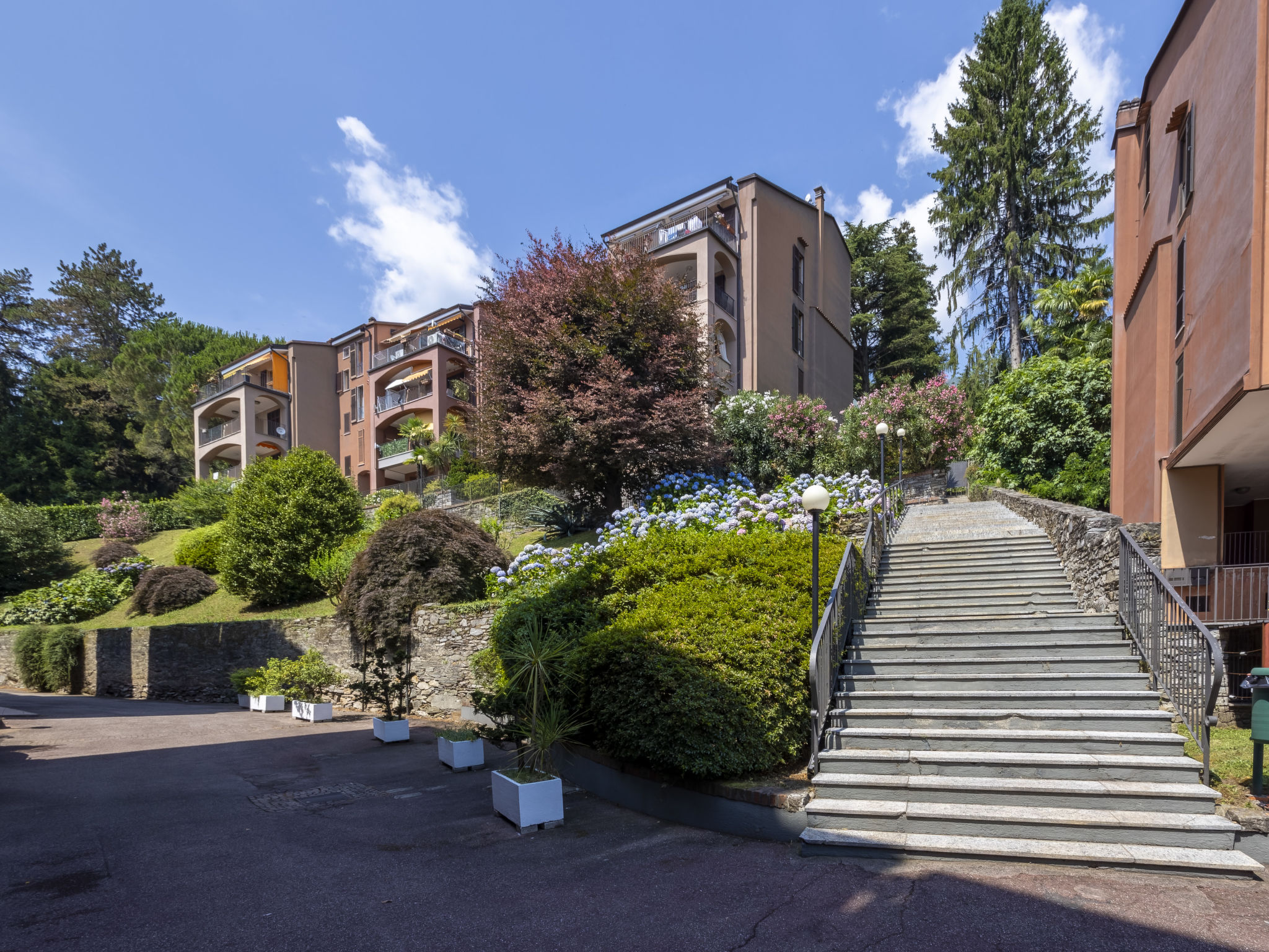 Residenza del Pascià - Dehors