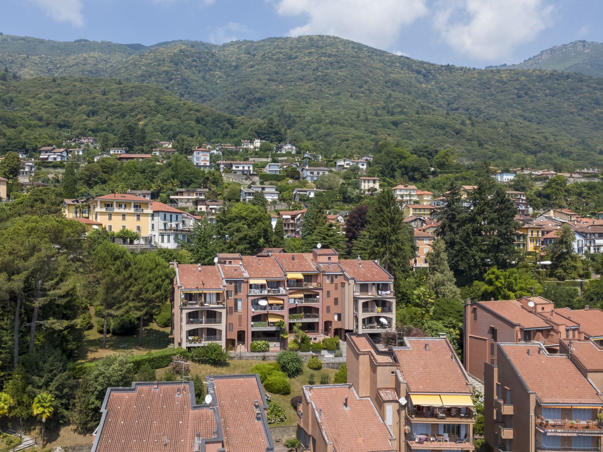 Residenza del Pascià - Dehors