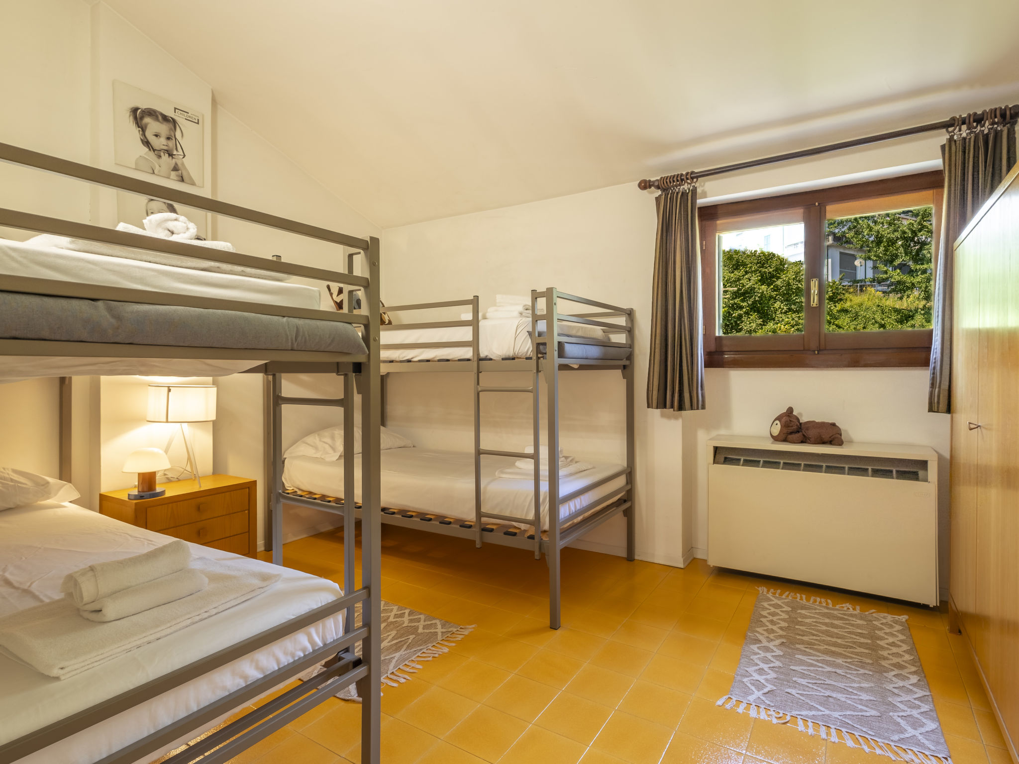 Residenza del Pascià - Dedans