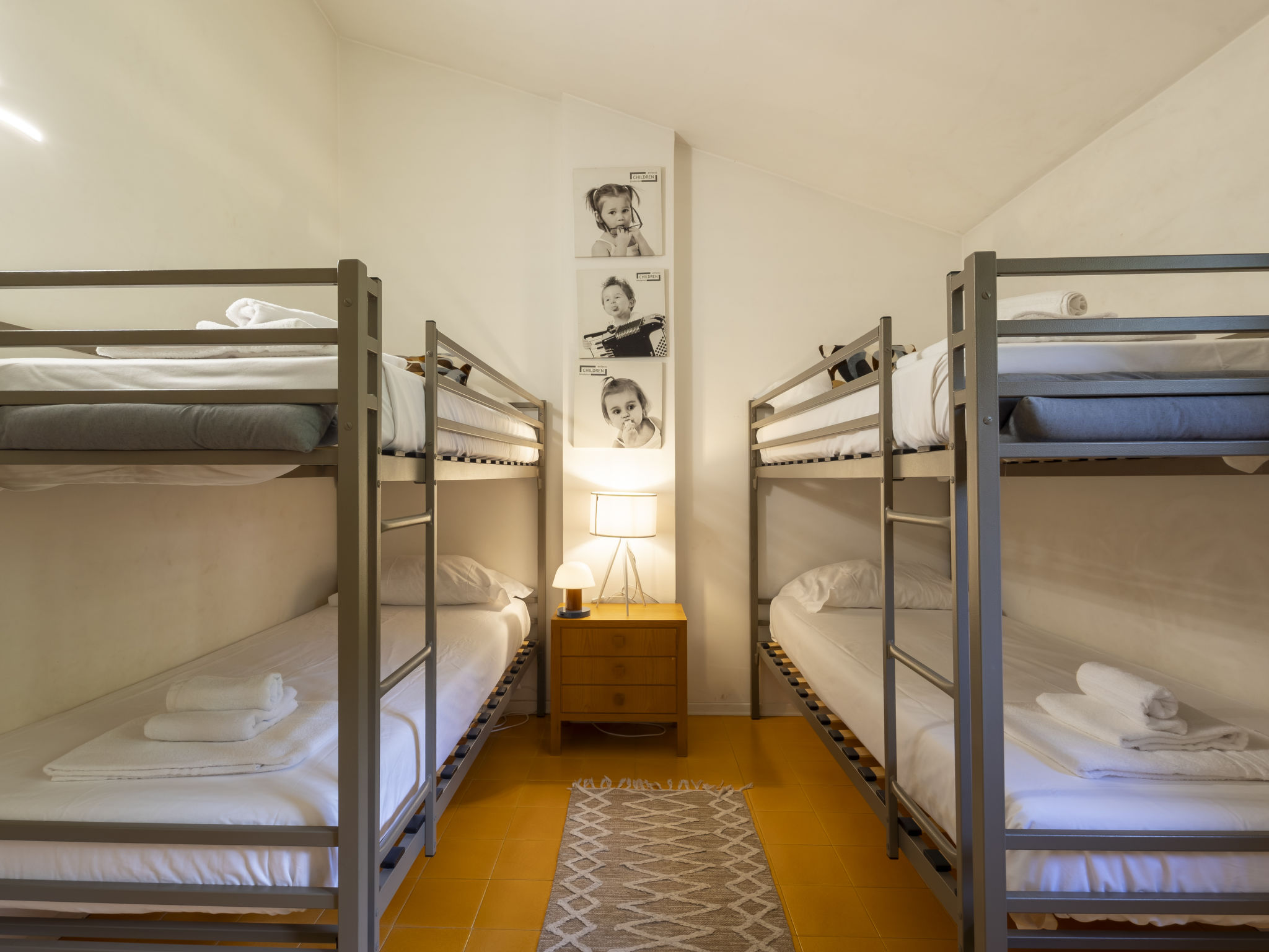 Residenza del Pascià - Dedans