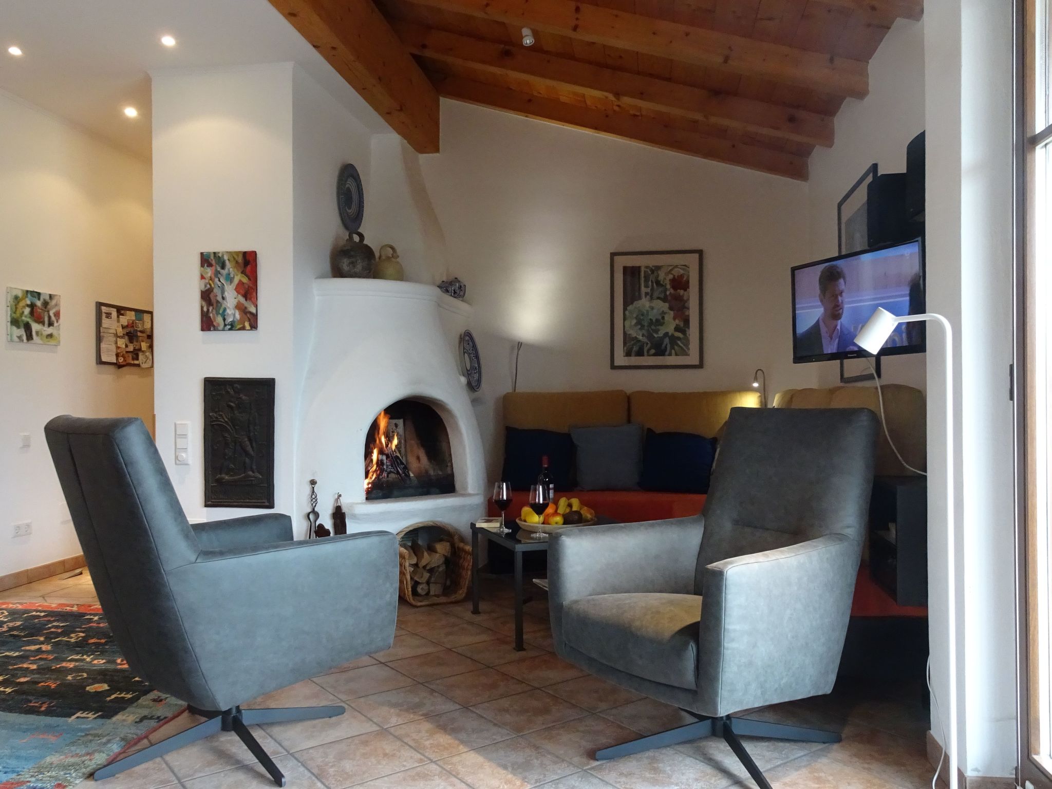 Vecchia Scuderia-Binnen