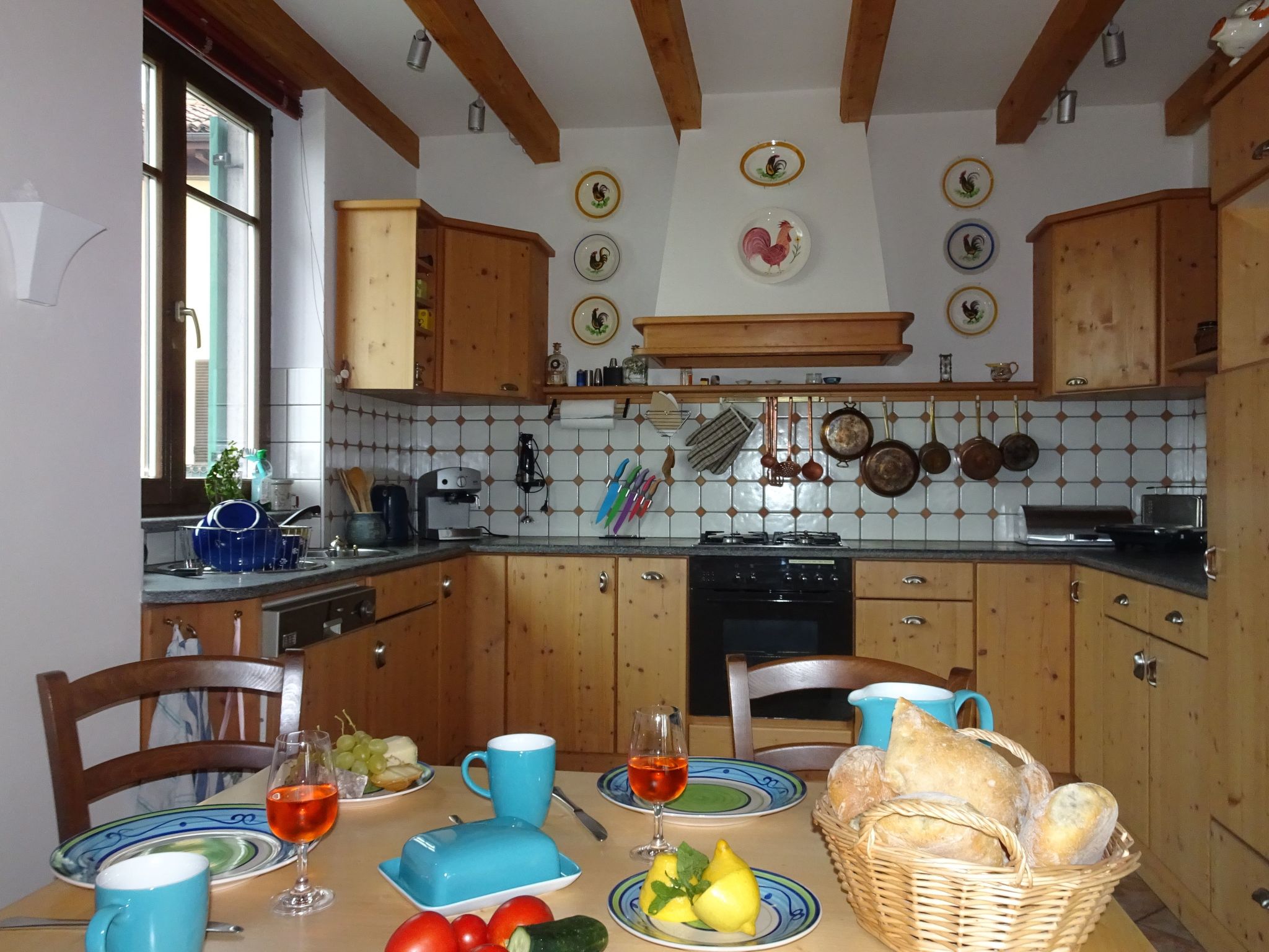 Vecchia Scuderia-Binnen