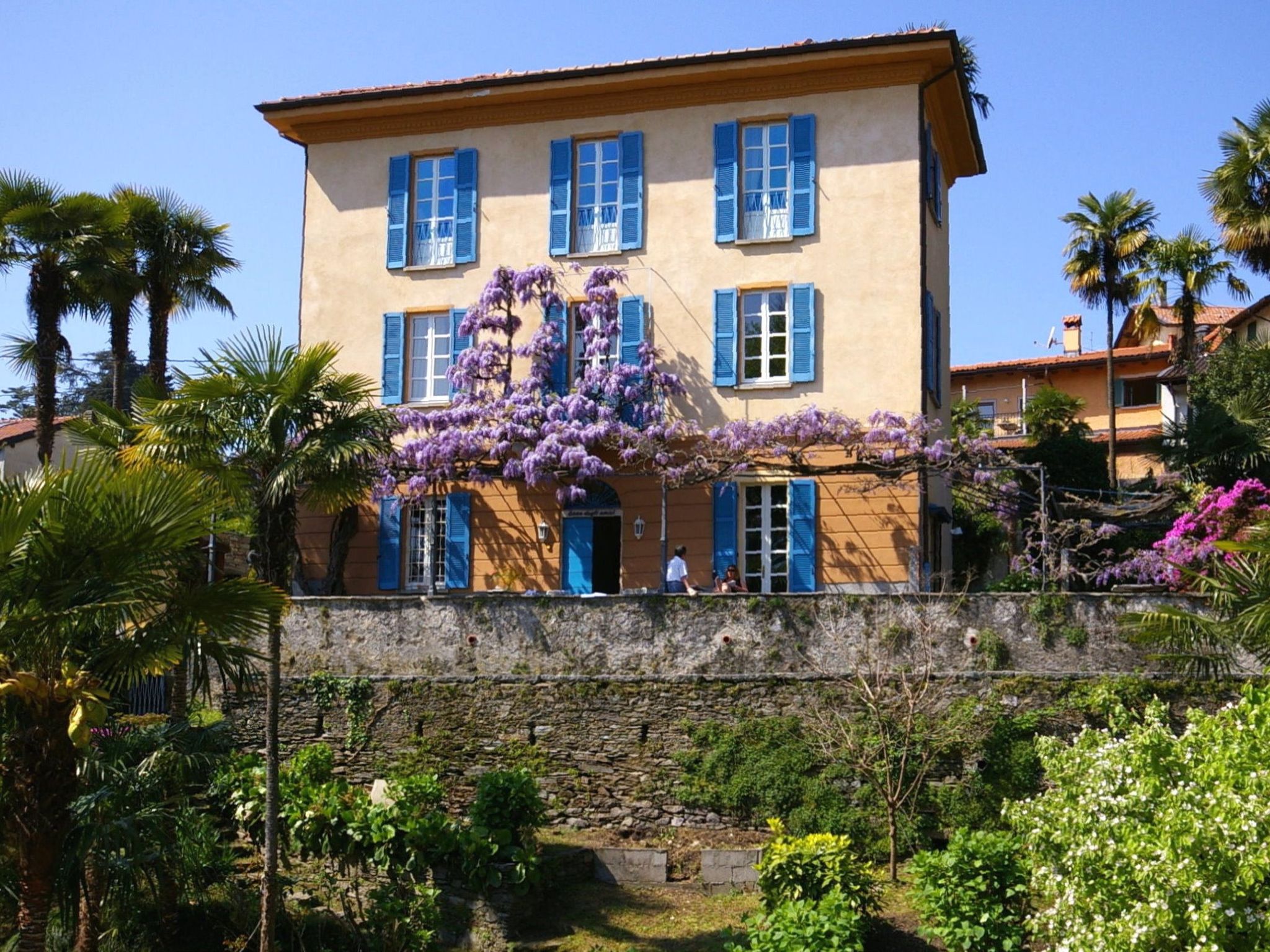 Vecchia Scuderia-Binnen