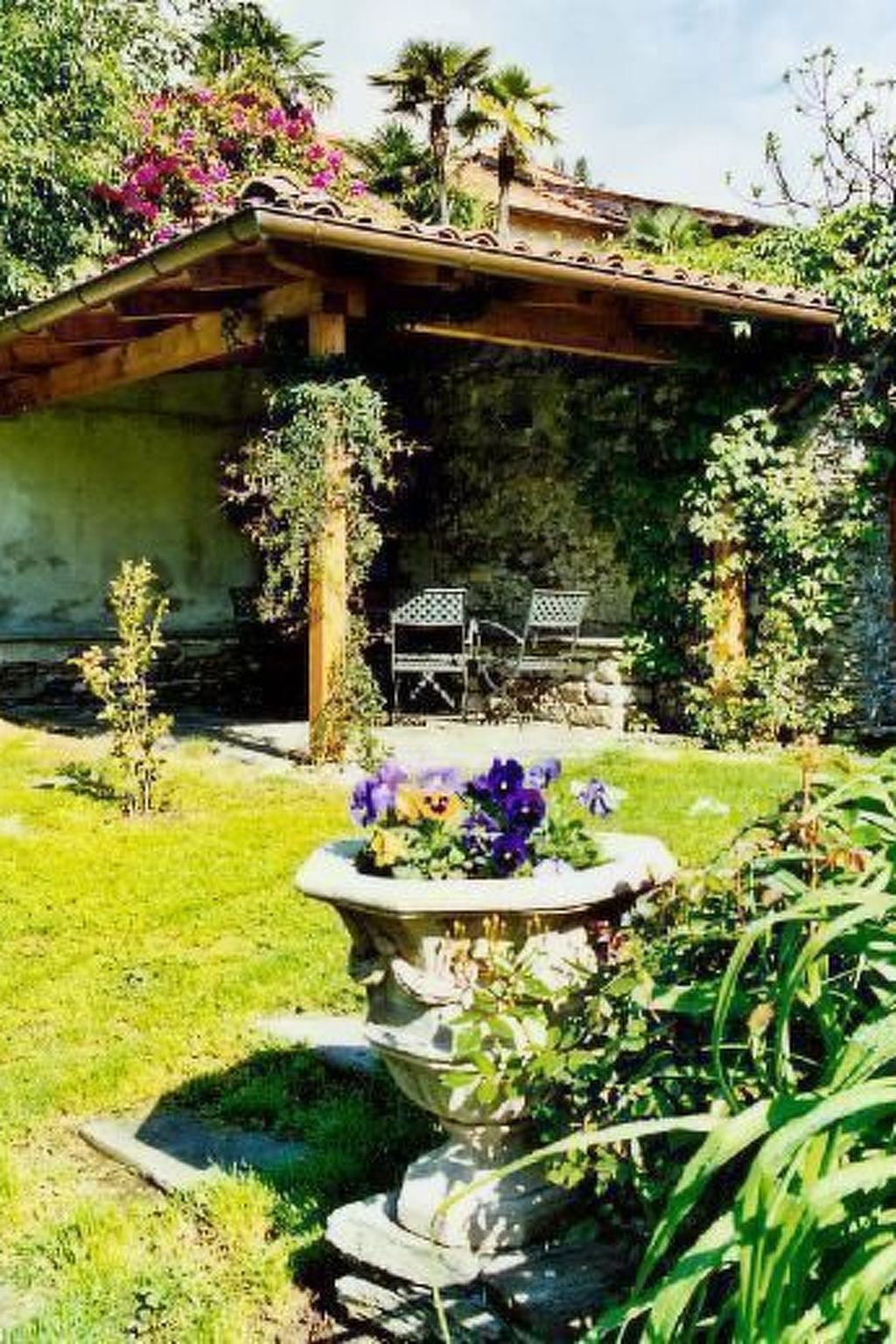 Vecchia Scuderia-Binnen