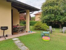 Villa Biancospino See Monate