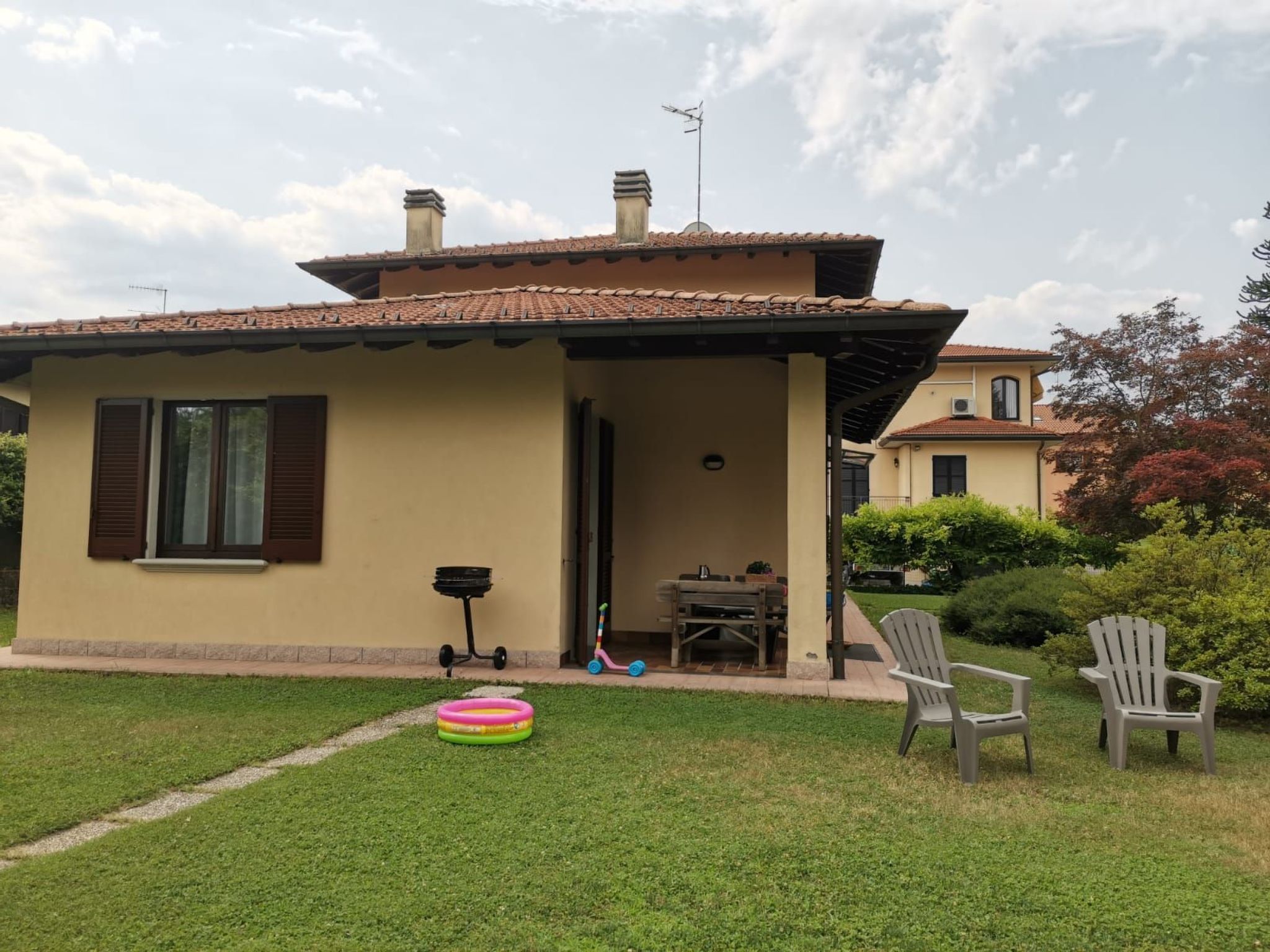 Villa Biancospino See Monate — House (4 of 25)